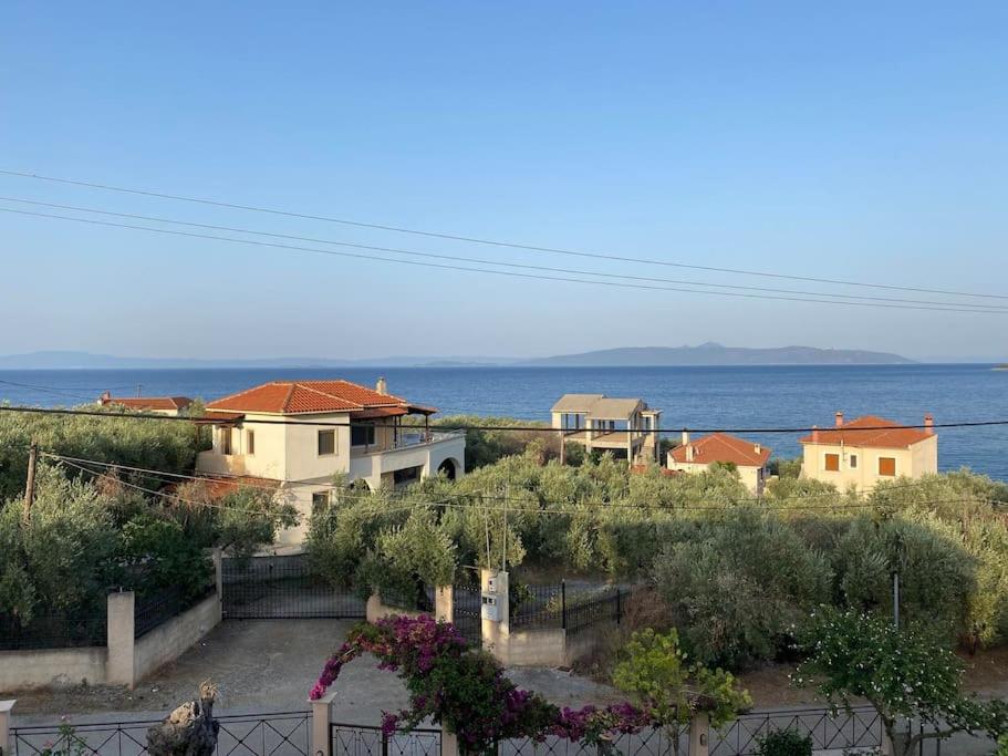 villa kastanos
