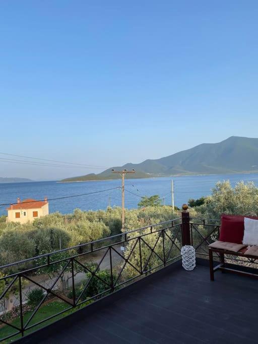 villa kastanos