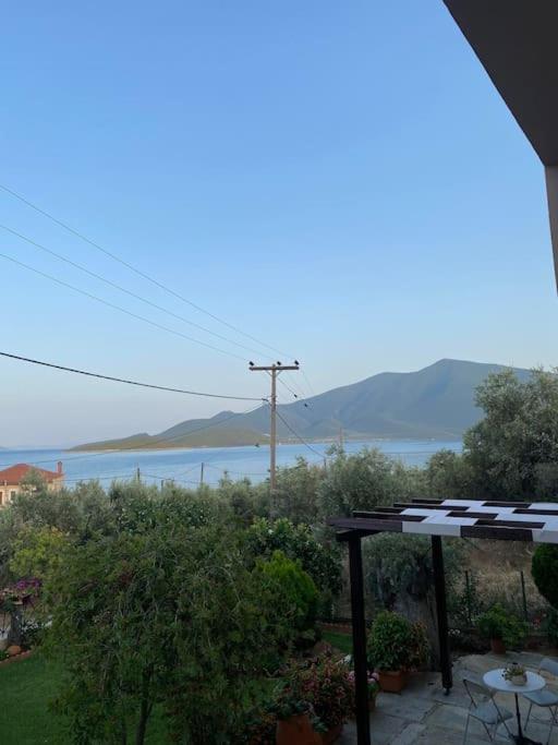 villa kastanos
