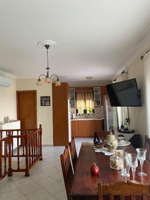 villa kastanos