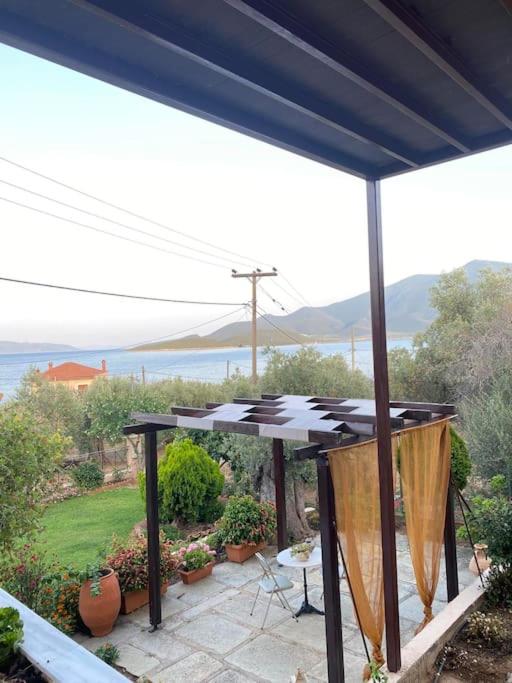 villa kastanos
