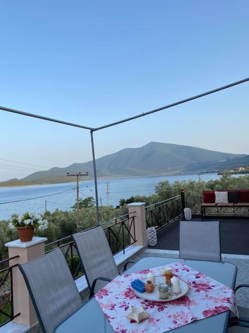villa kastanos