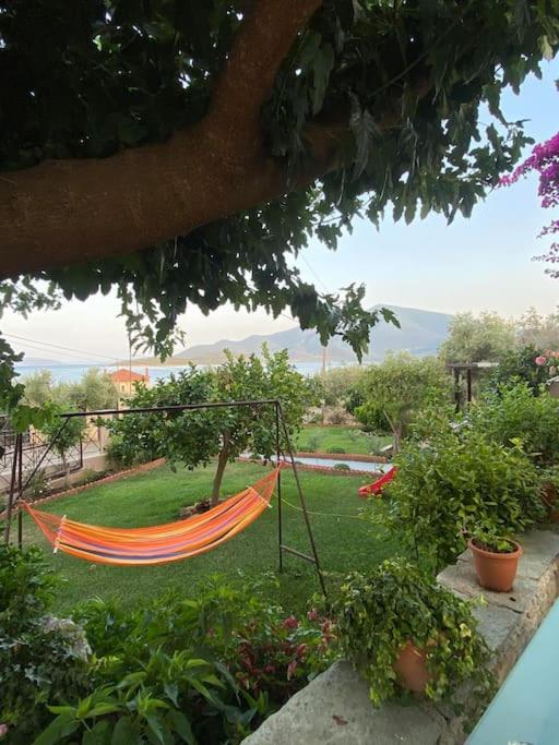 villa kastanos