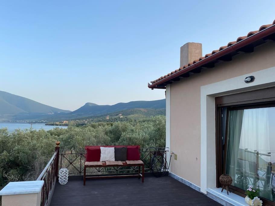 villa kastanos