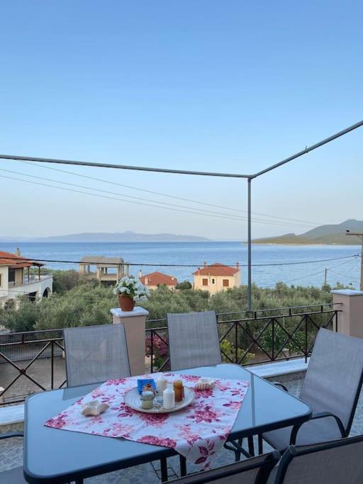 villa kastanos