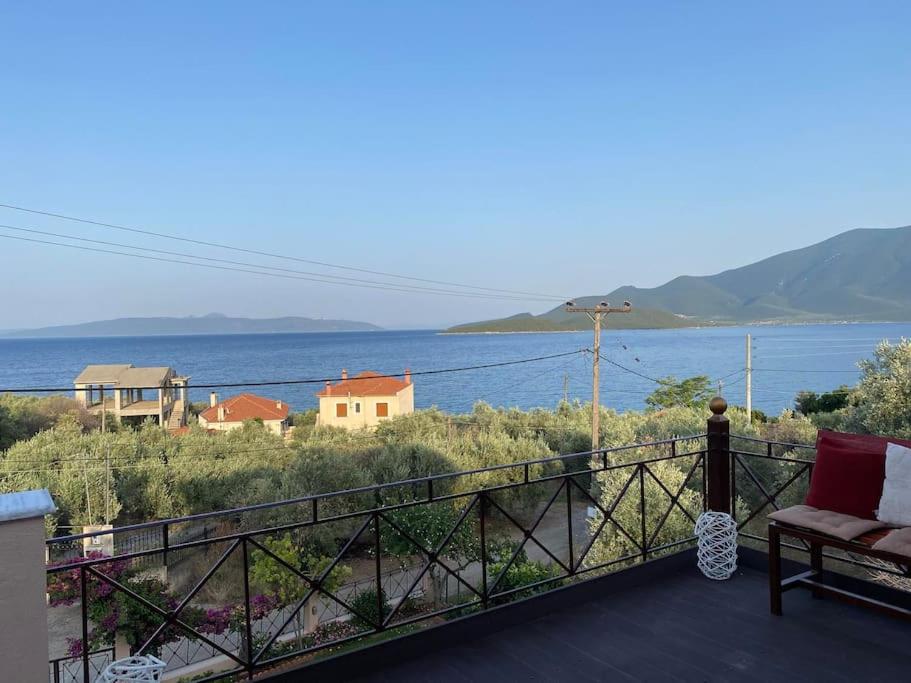 villa kastanos