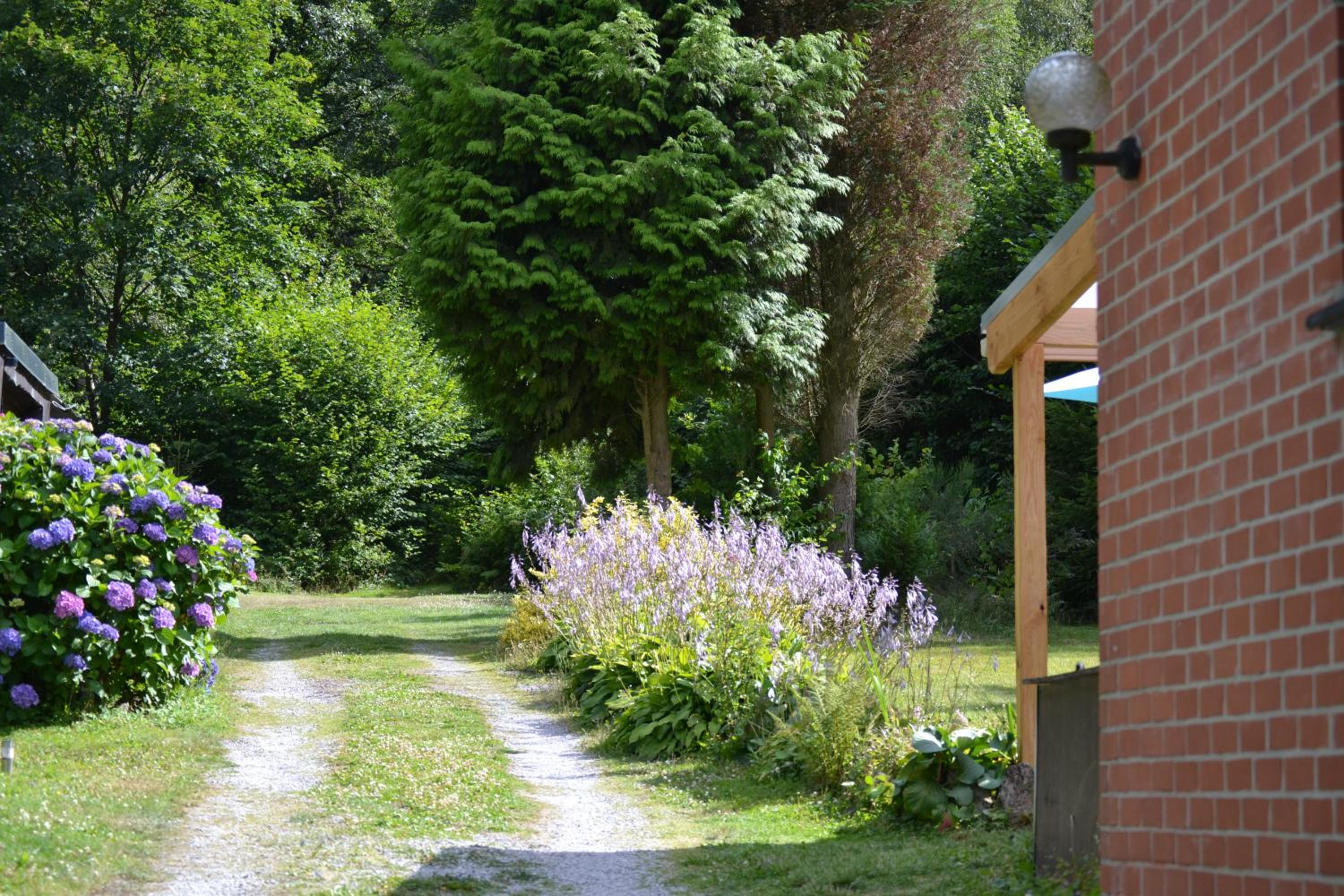 Naturist B&B The Little Paradise