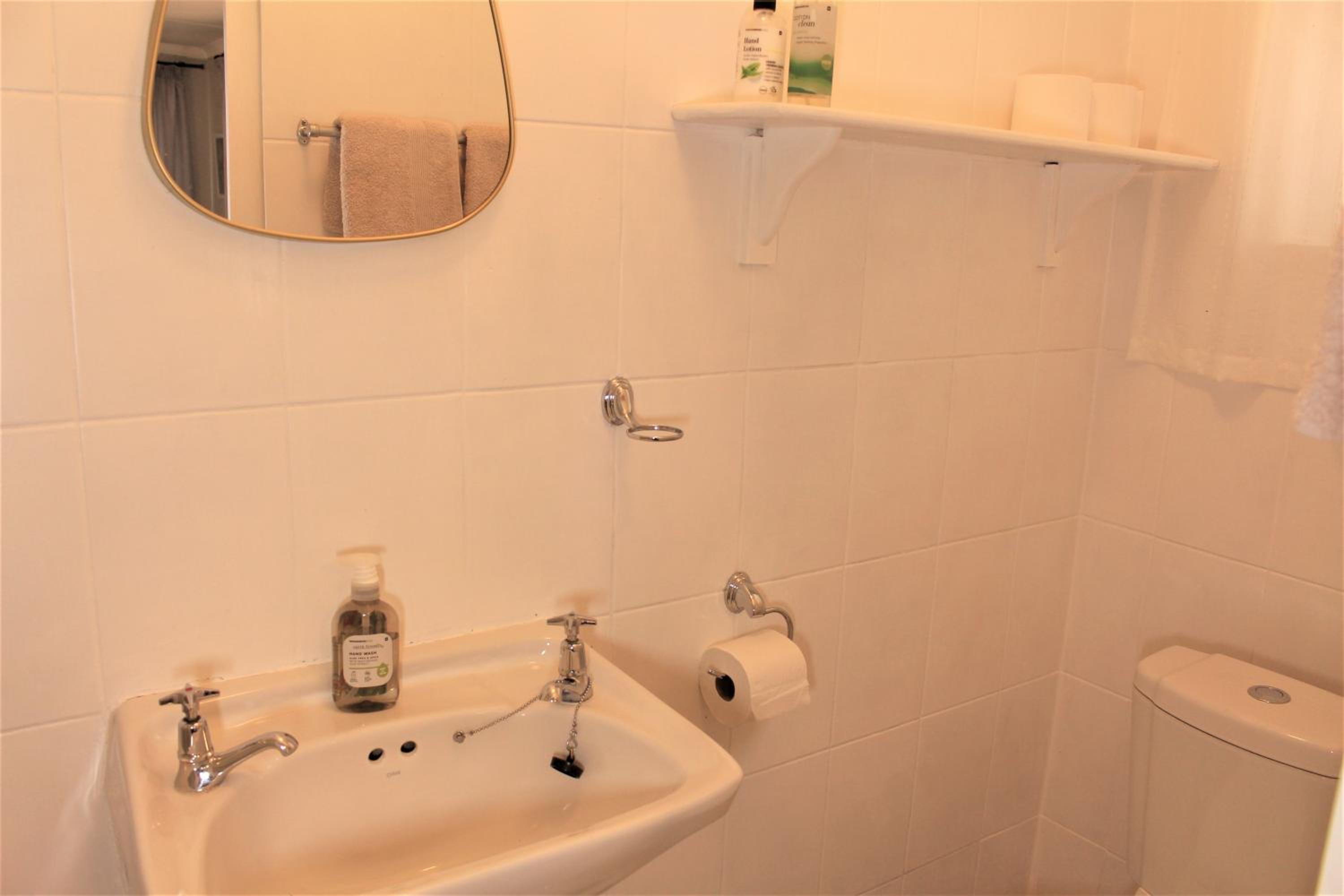 Woodlea self-catering flatlet