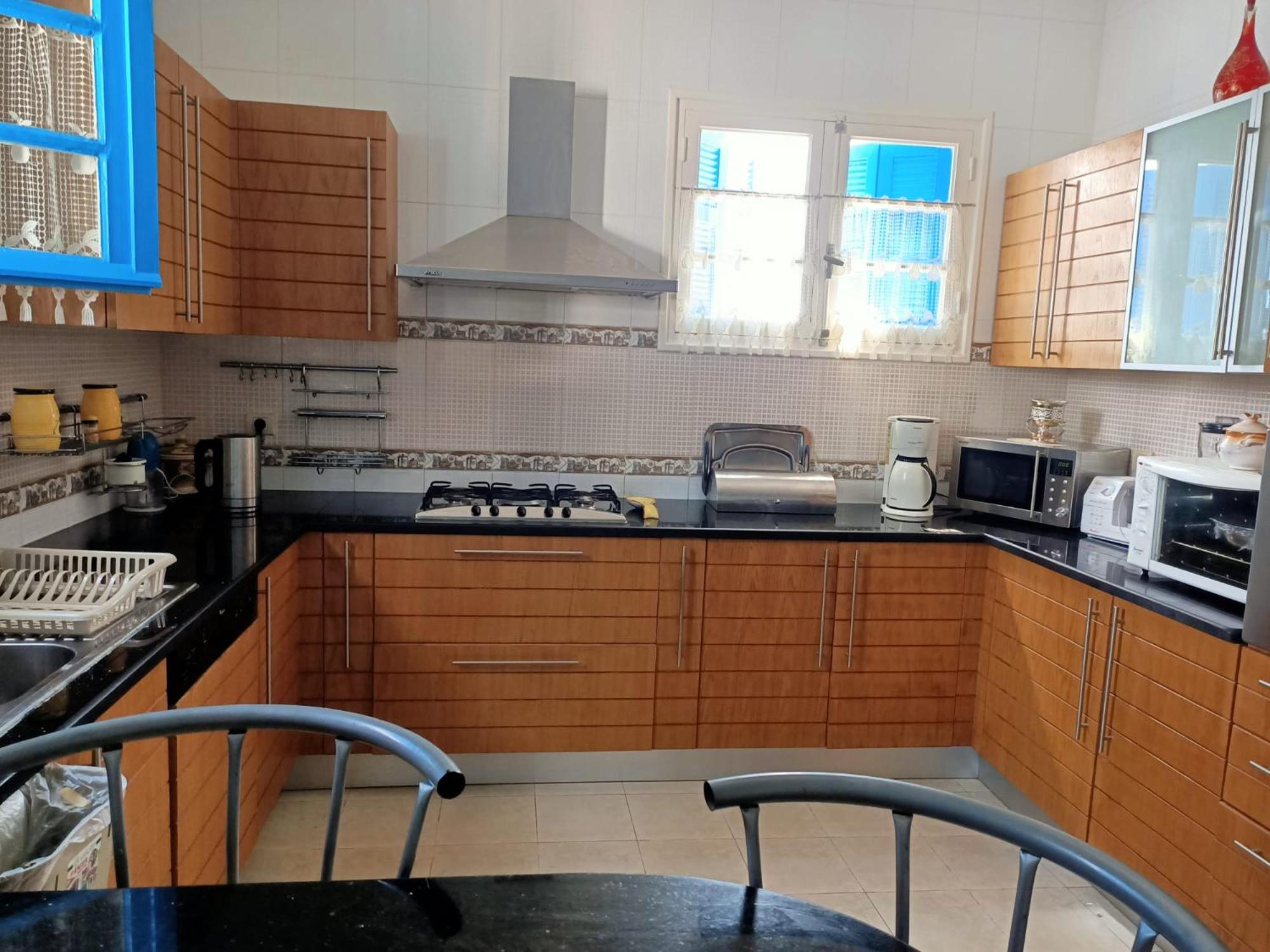 Villa Doudi view 2