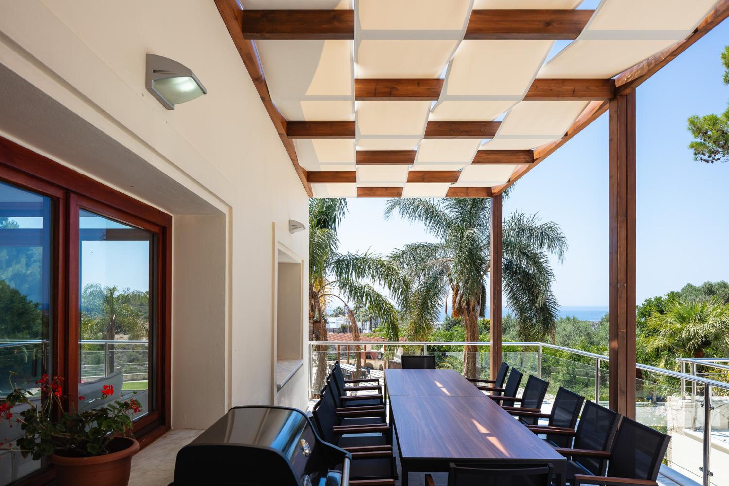 Angels Villa - 8-Bedroom Estate Ideal for Groups & Families by etouri view 4