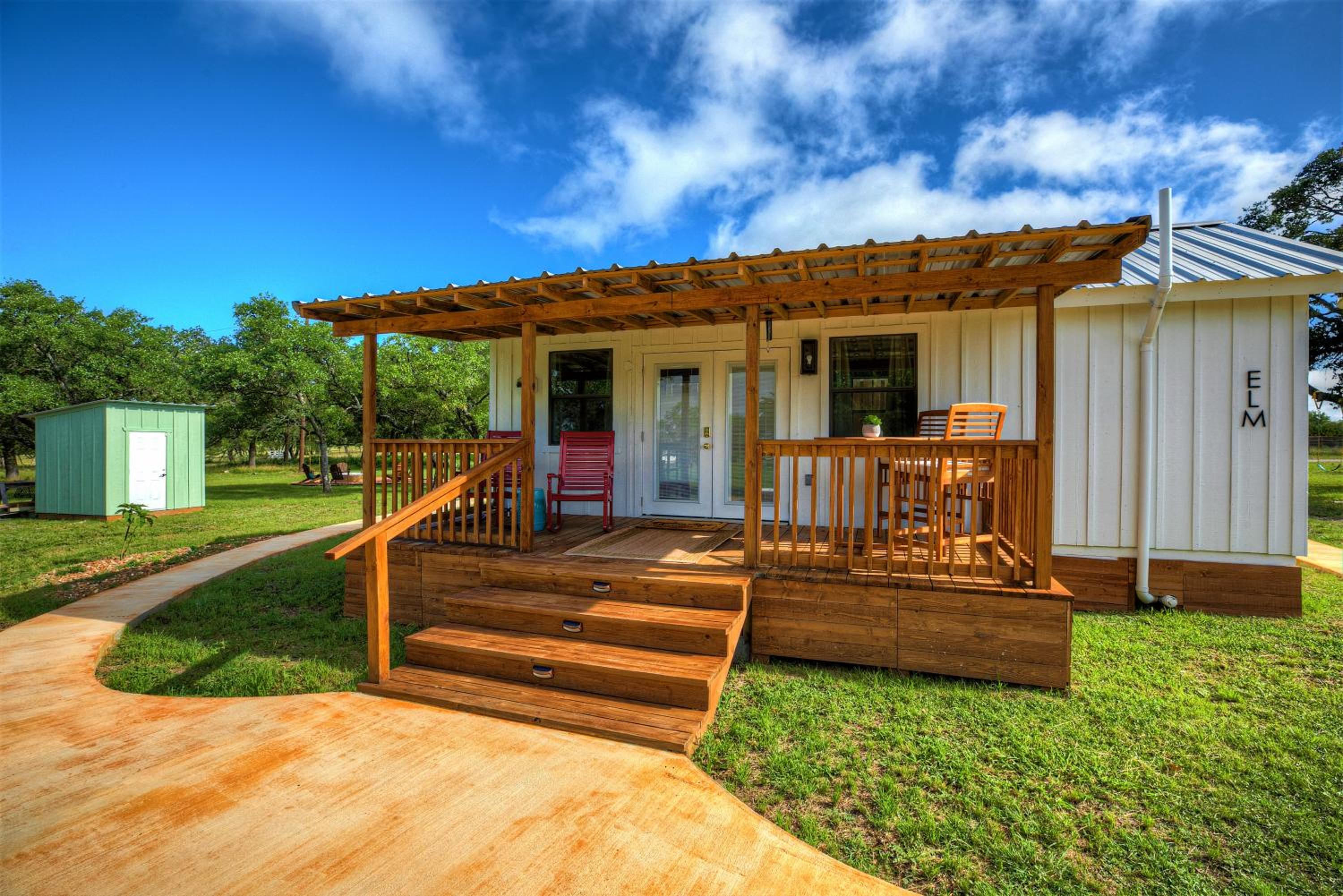 3 Acres of Luxury and Views in Fred Wine Country! view 4