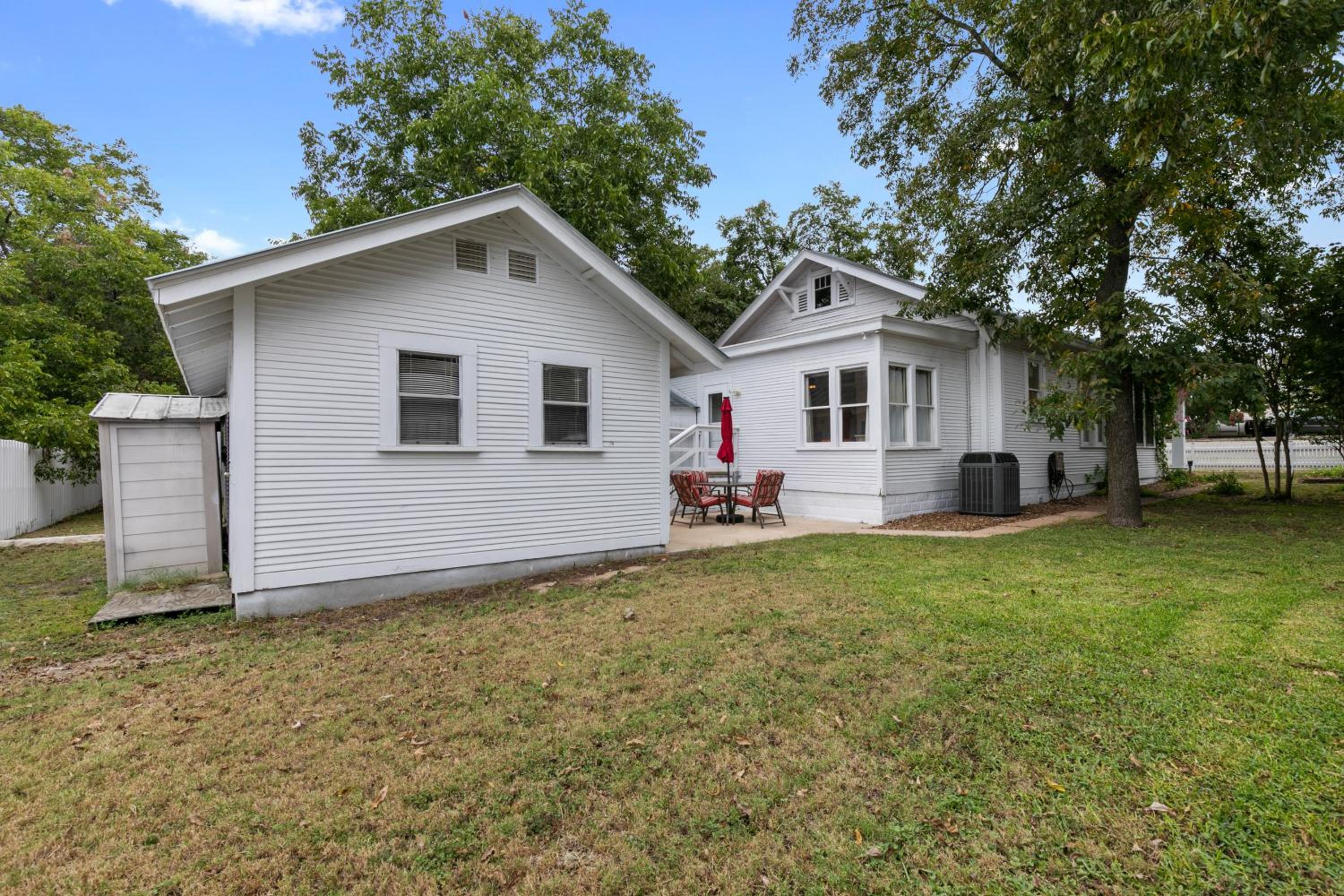 Charming Historic Home one block from MainSt view 3