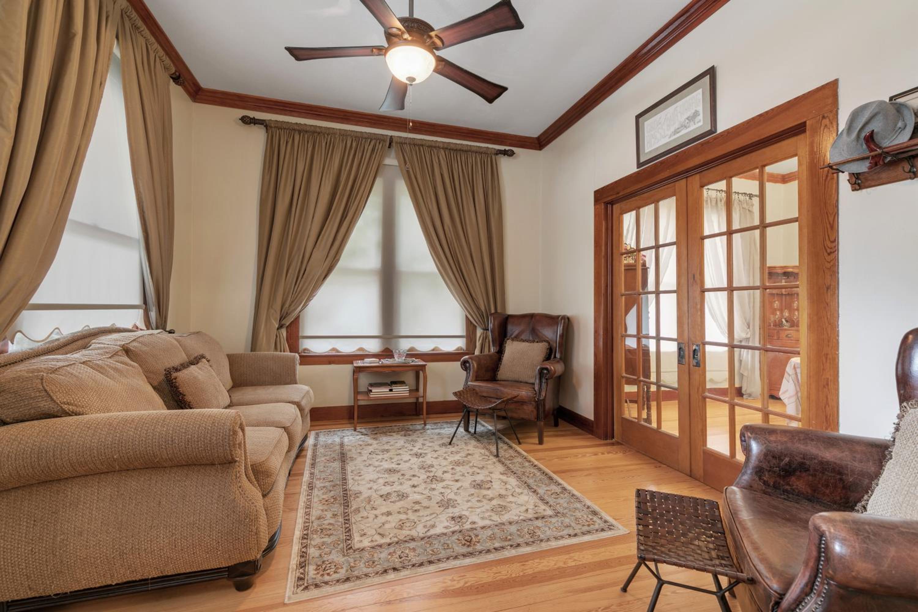 Charming Historic Home one block from MainSt view 4