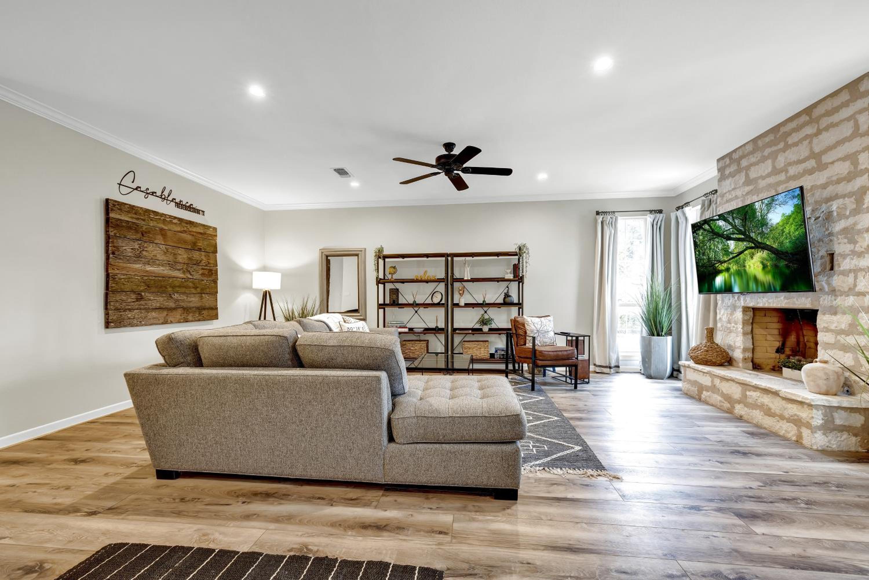 Amazing Haus with Fire Pit! - 2 Mins to Main St! view 2