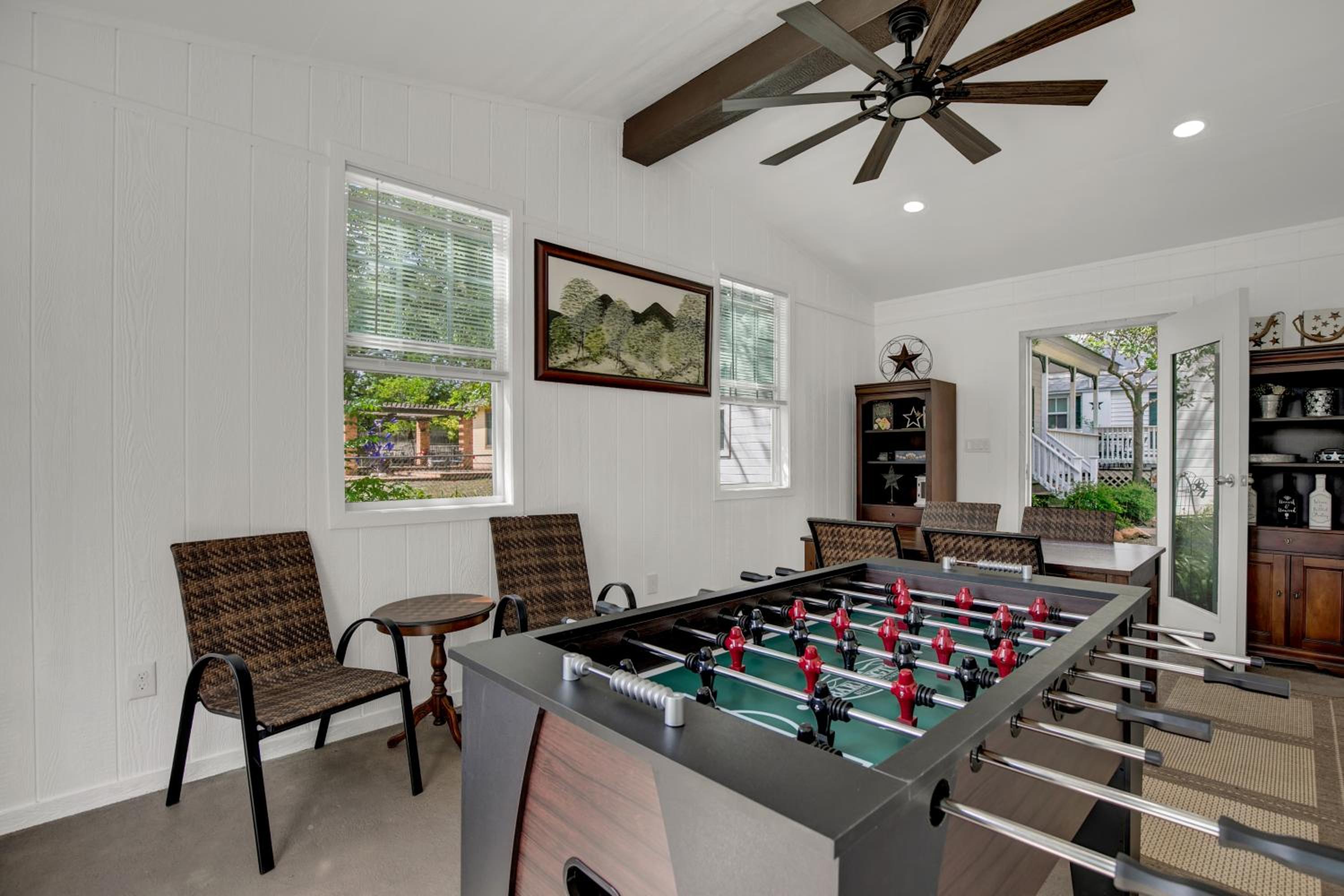 activities & amenities