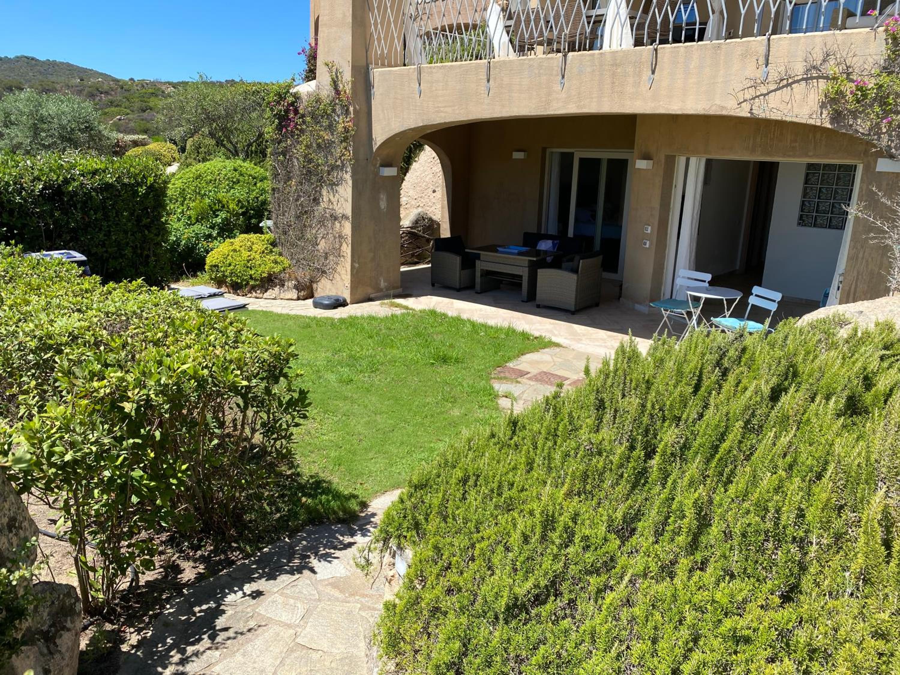 Sardinia Art House view 3