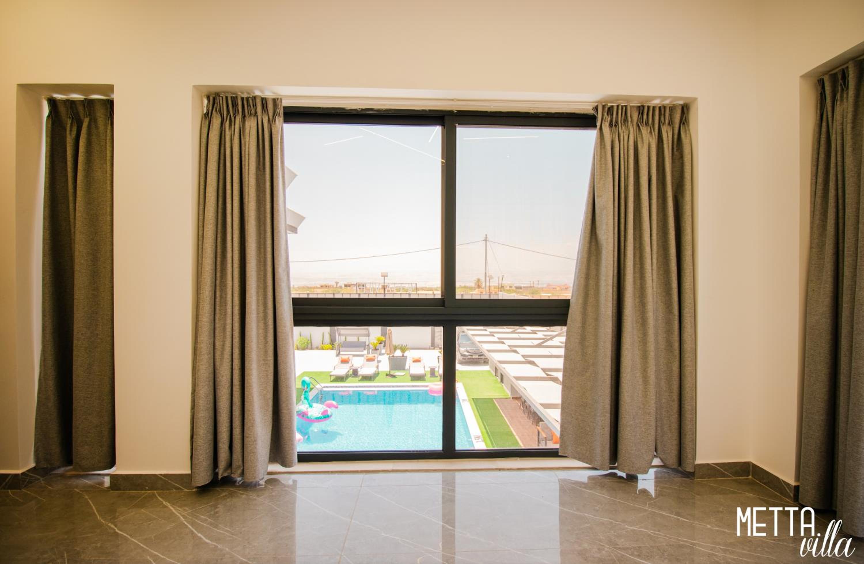Metta Villa view 5