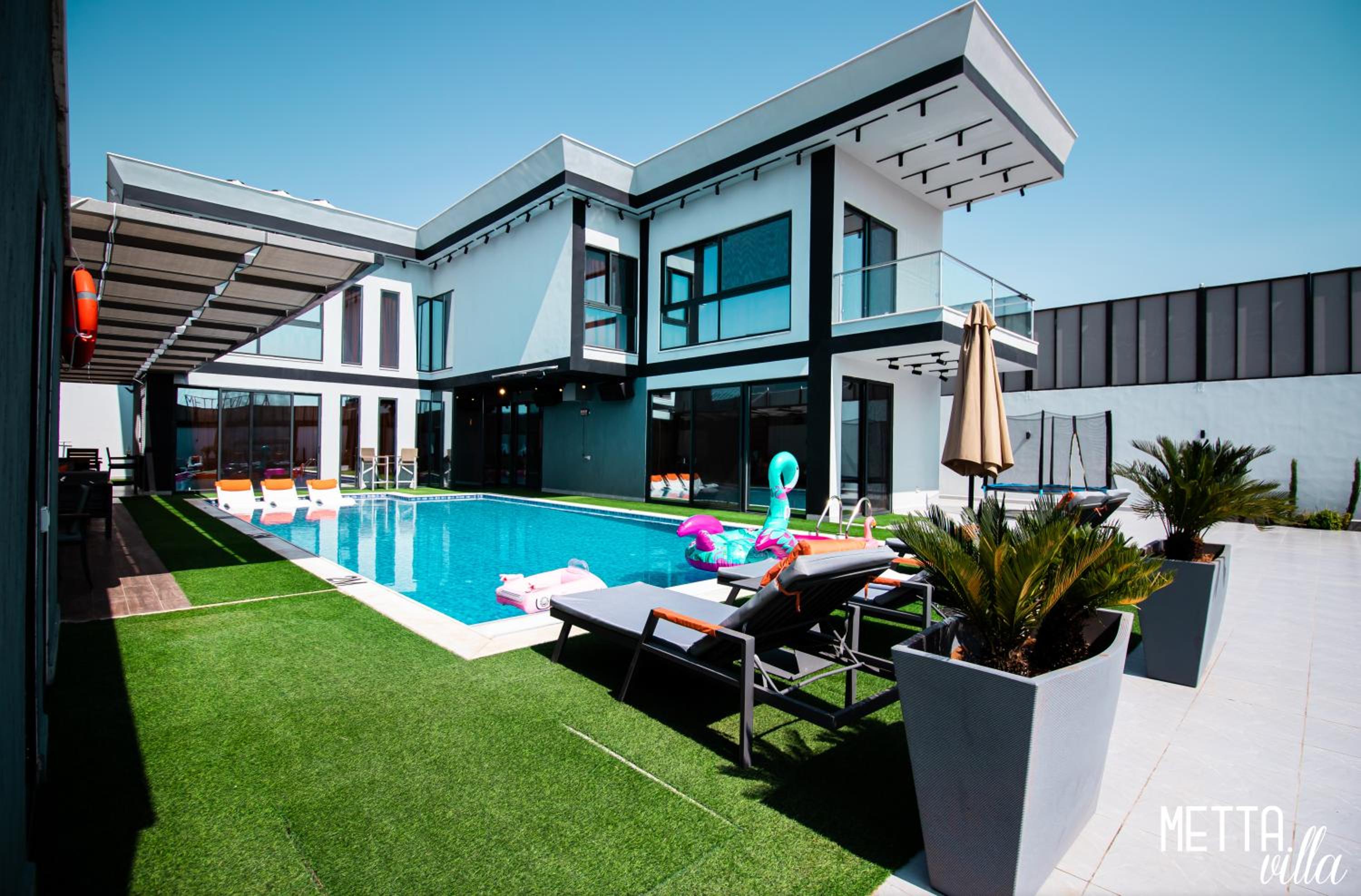 Metta Villa view 2