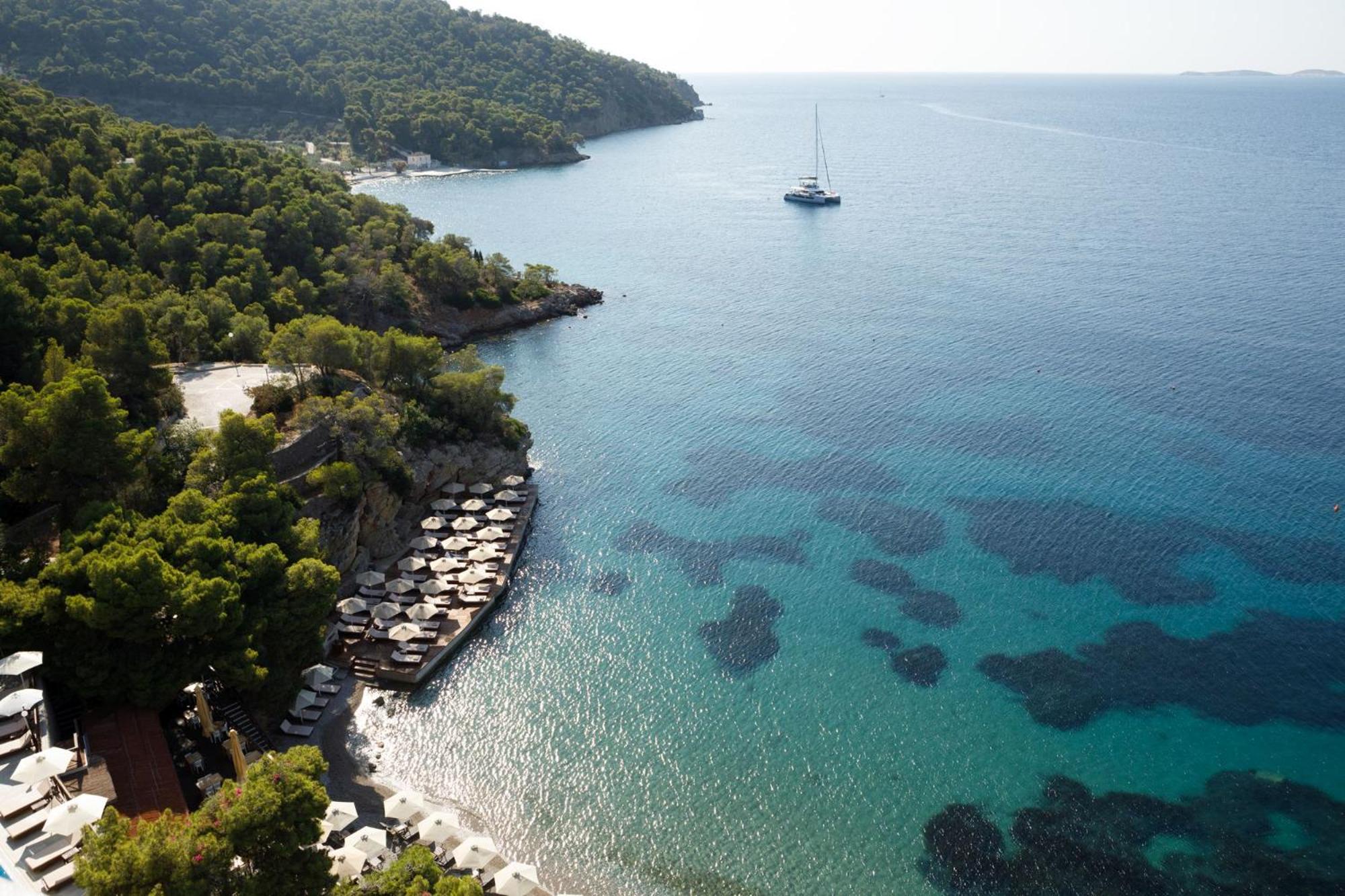 Sirene Blue Luxury Beach Resort view 3
