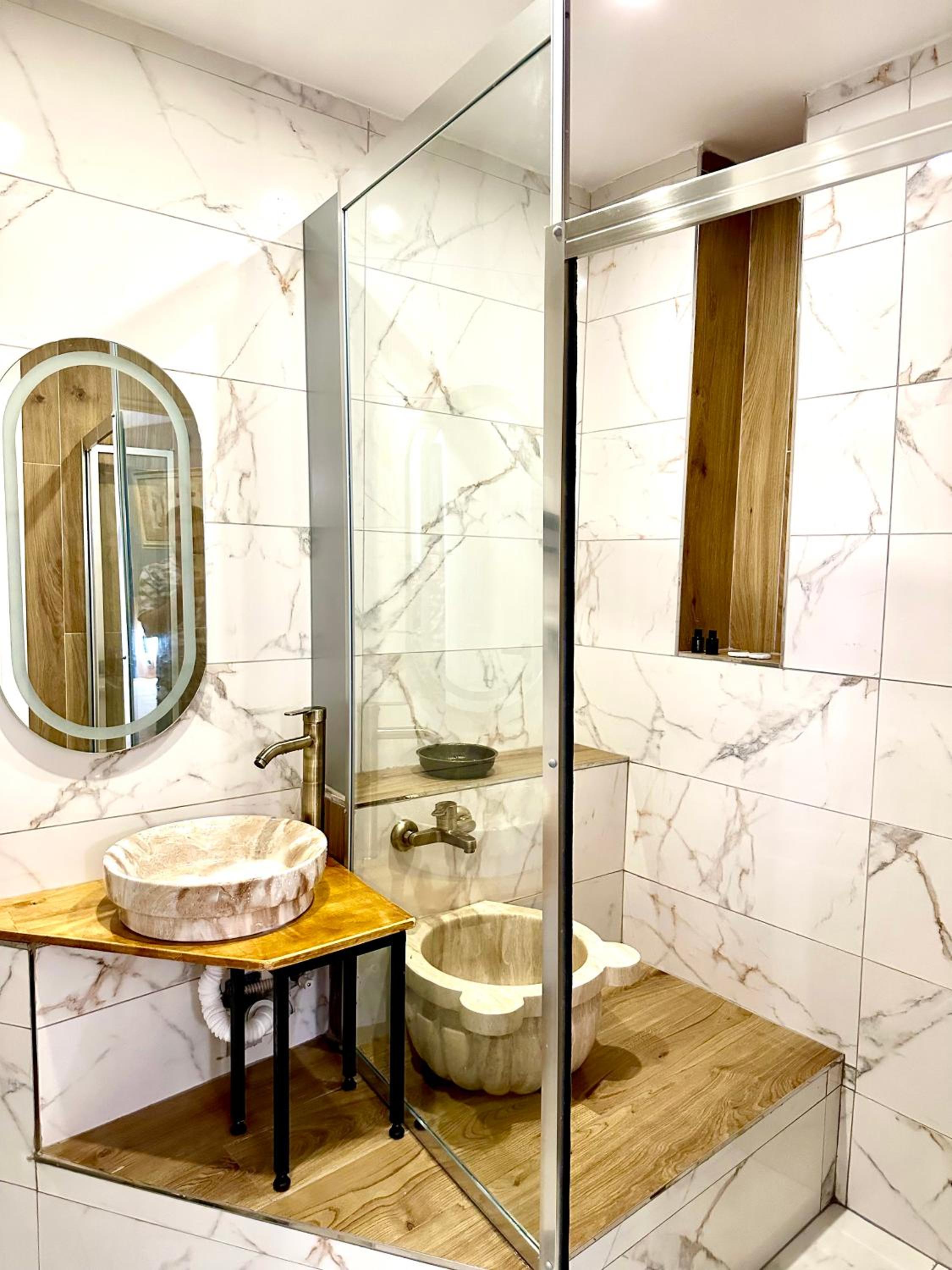 Newalla Otel Eski Şehir - Image 96