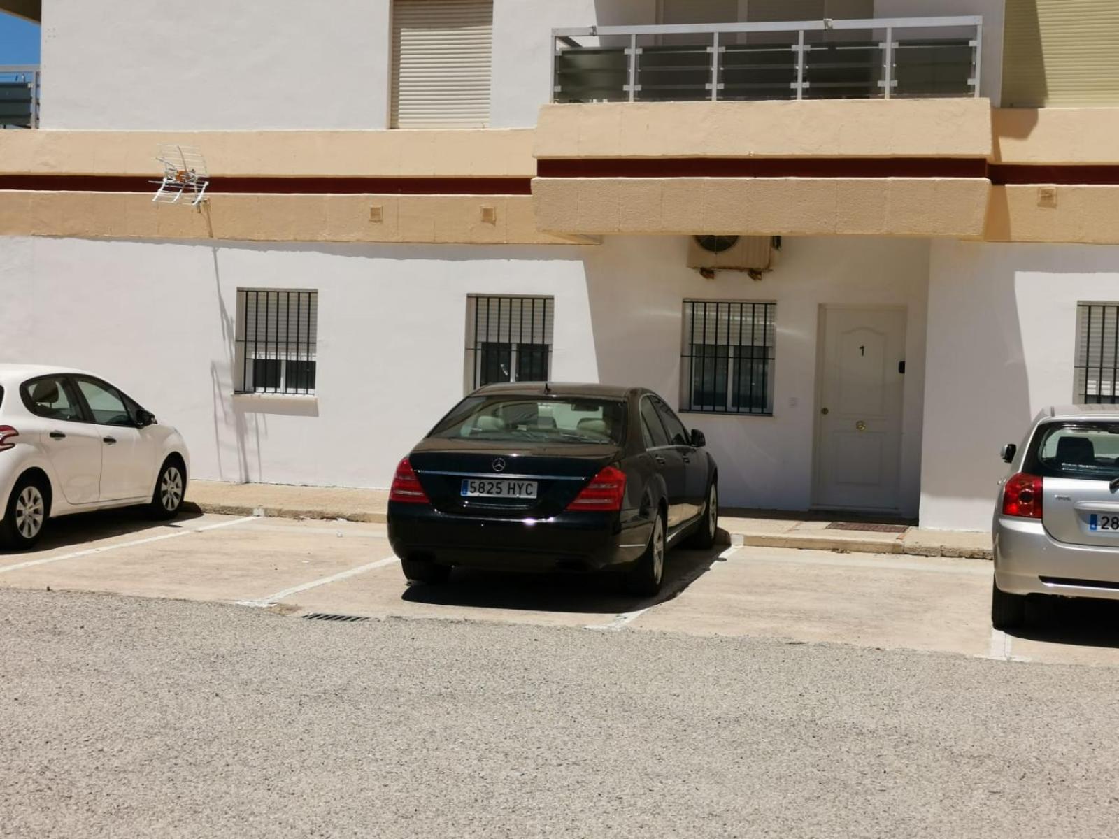 parking