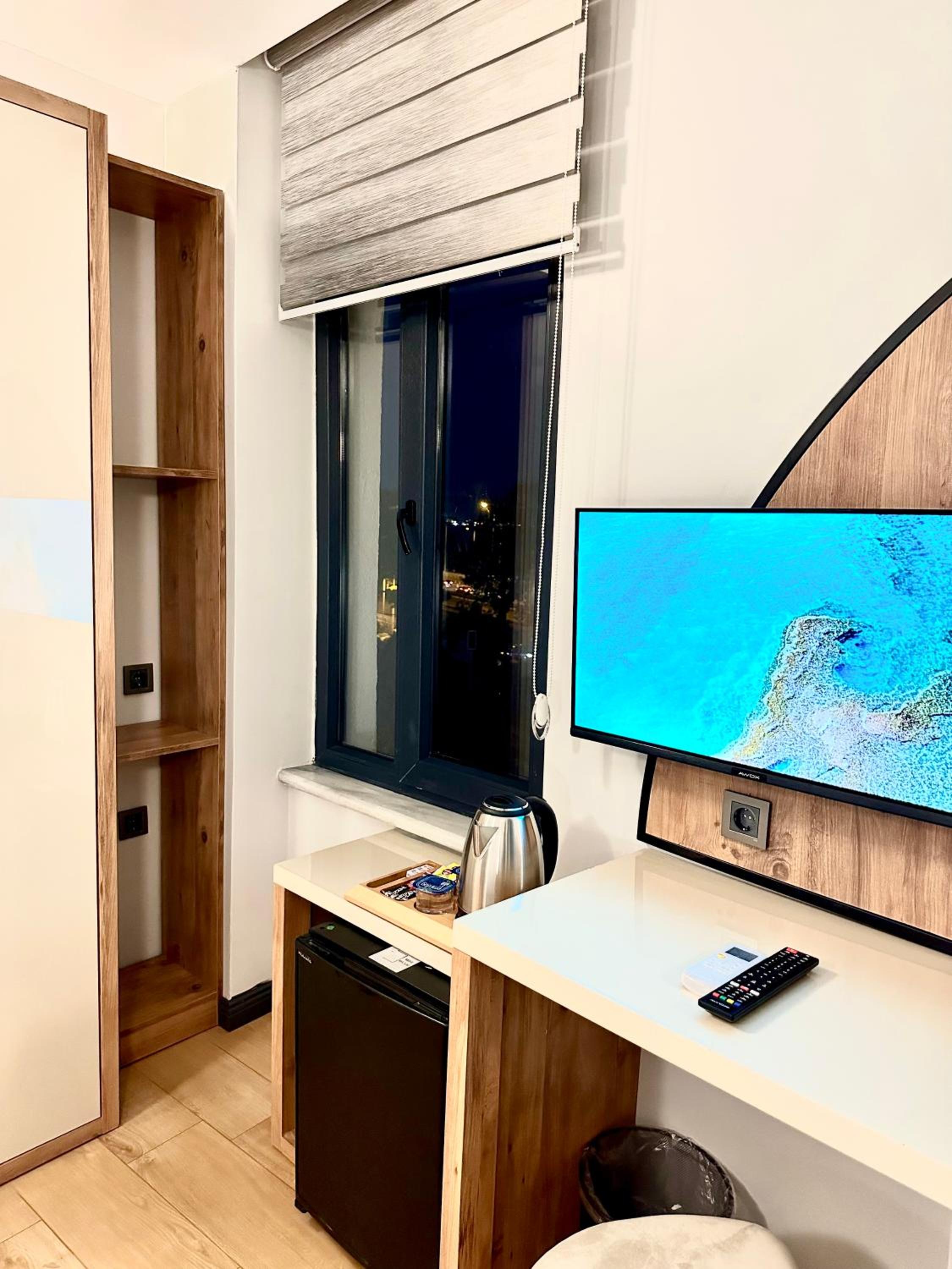 Newalla Otel Eski Şehir - Image 44