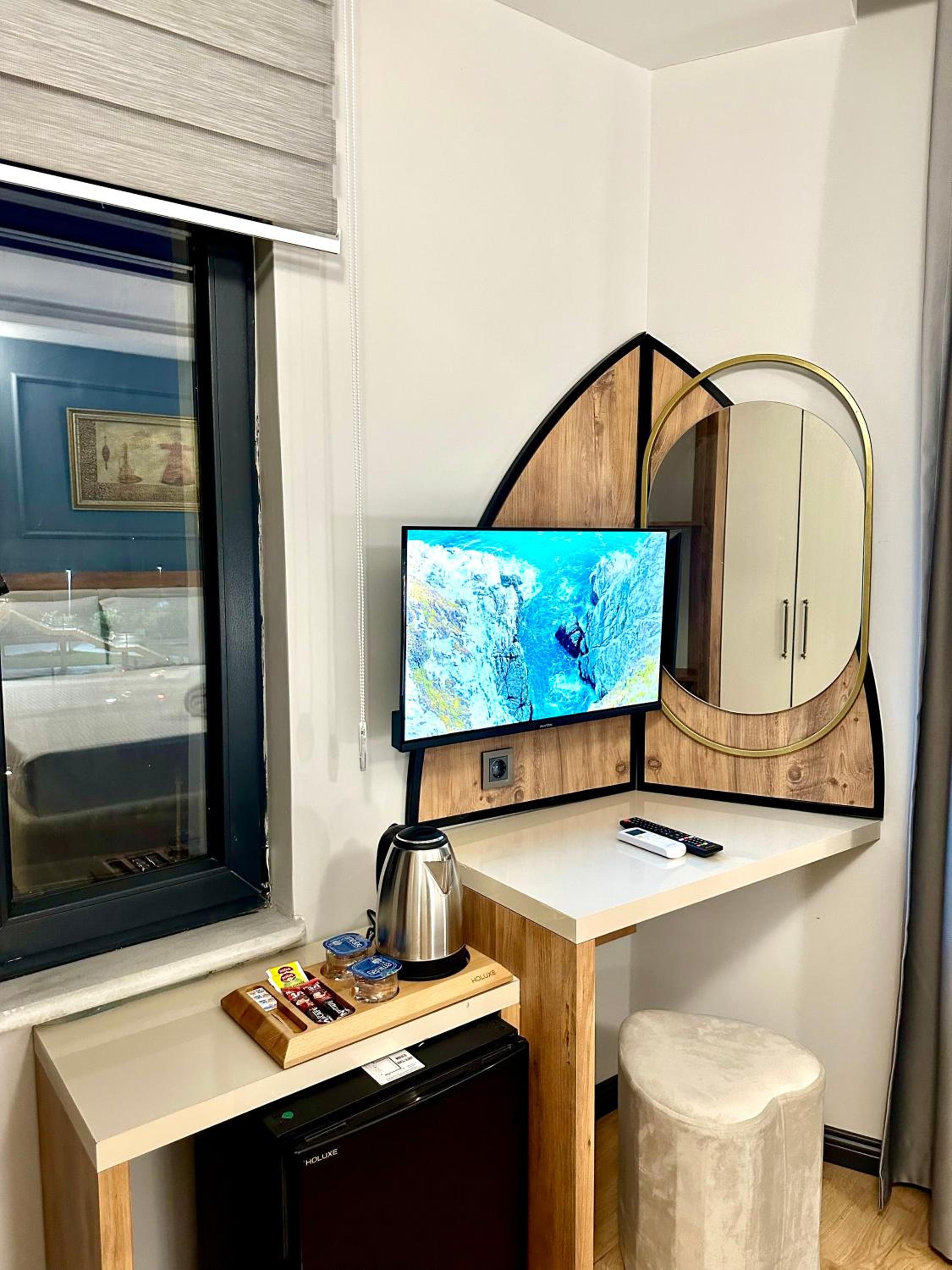 Newalla Otel Eski Şehir - Image 43