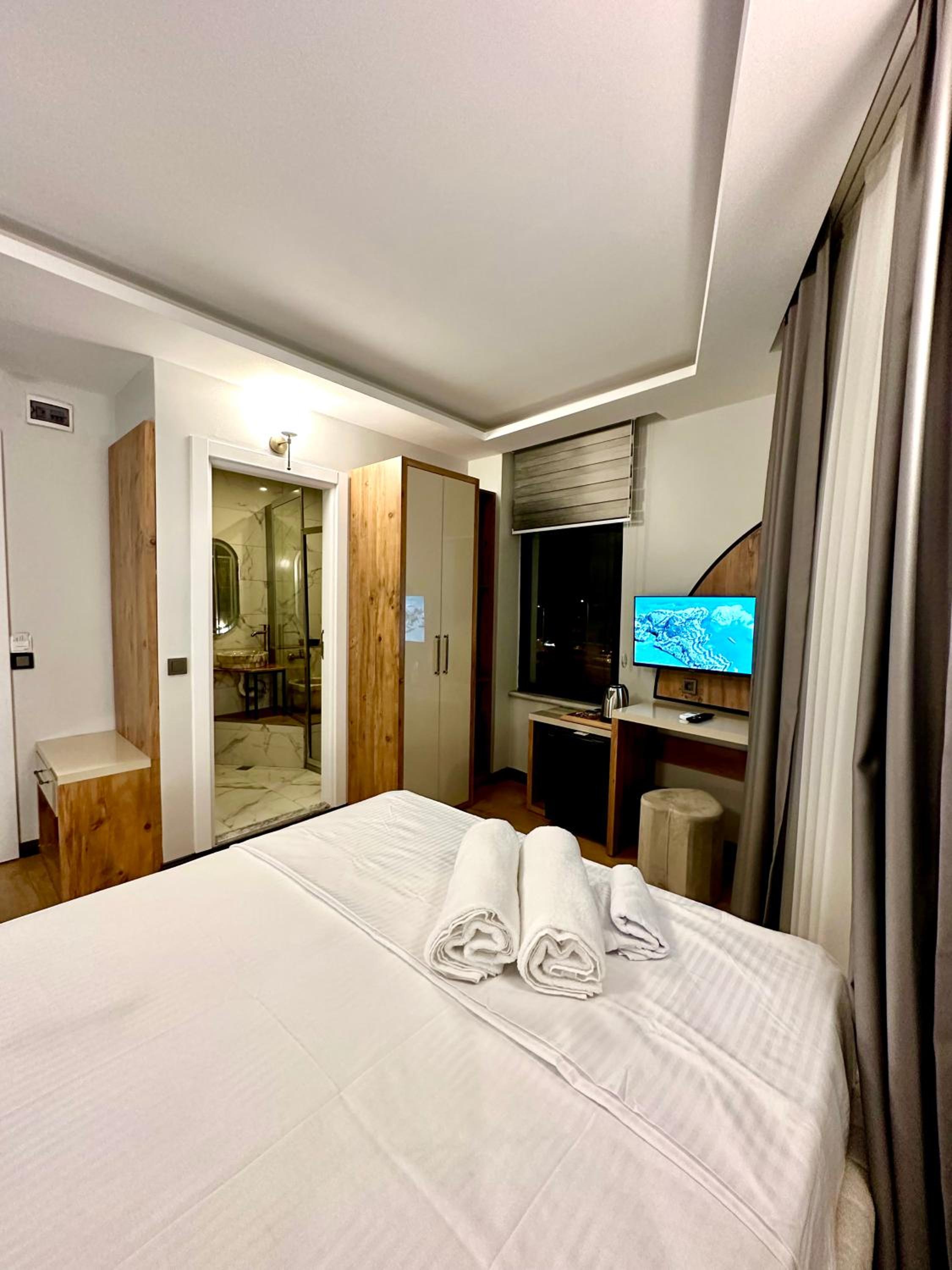 Newalla Otel Eski Şehir - Image 28