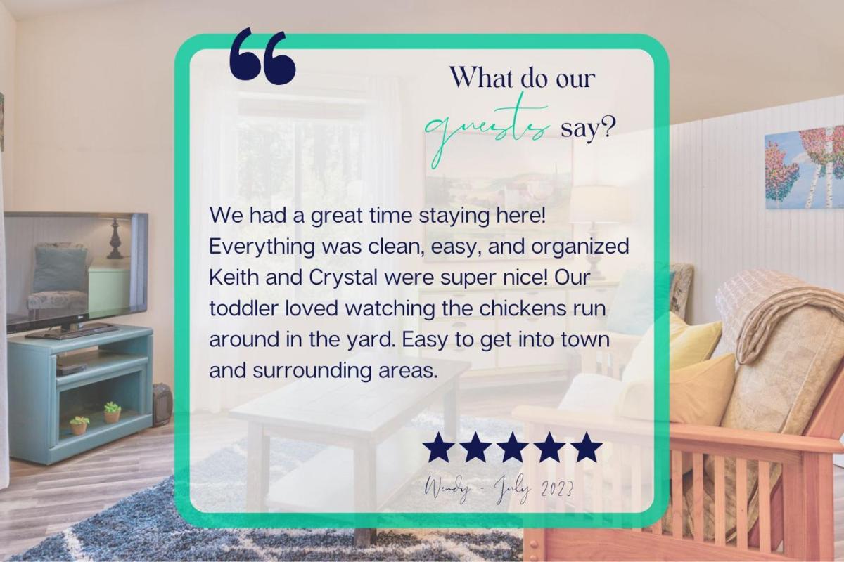 Hotel Private Cottage Near Scenic Deschutes River Woods! - Image 1