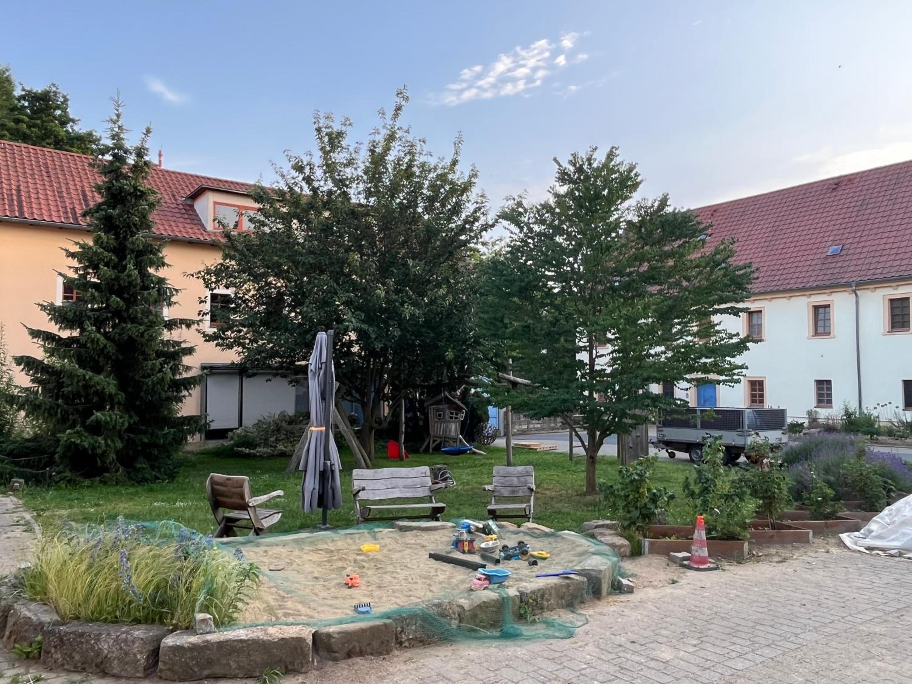 stilvolle Dachgeschoss-Wohnung in Top-Lage