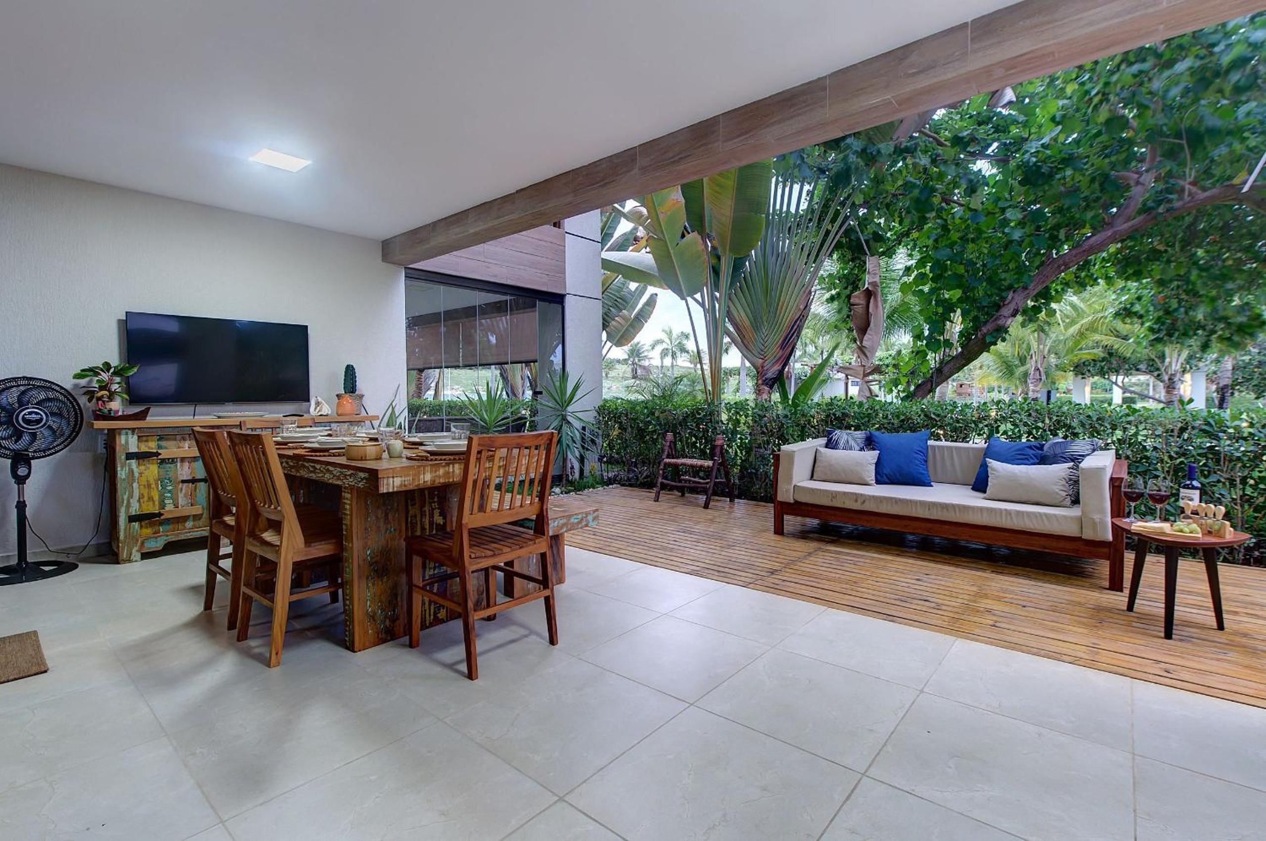 WaiWai #101H - Apartamento no Cumbuco by Carpediem