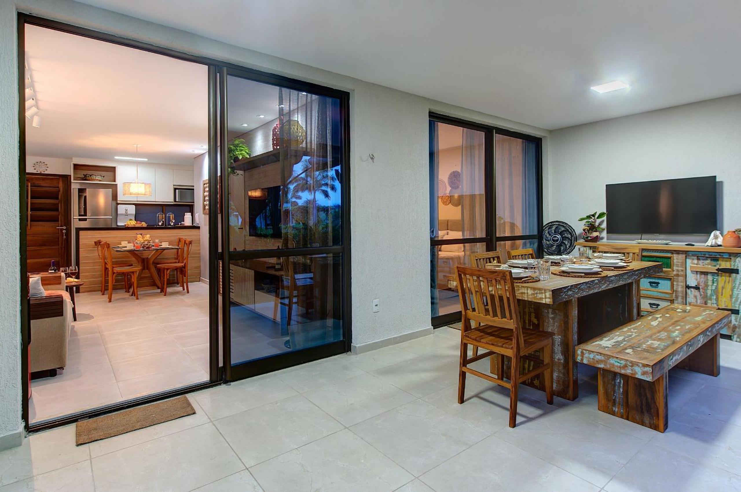 WaiWai #101H - Apartamento no Cumbuco by Carpediem