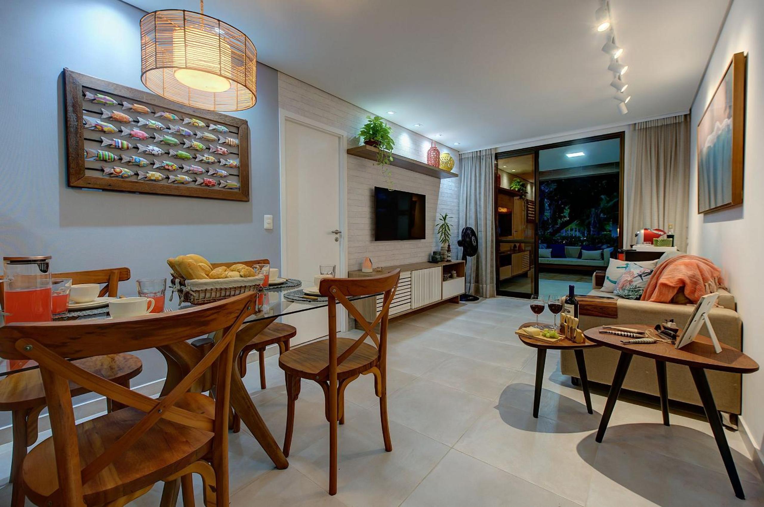 WaiWai #101H - Apartamento no Cumbuco by Carpediem