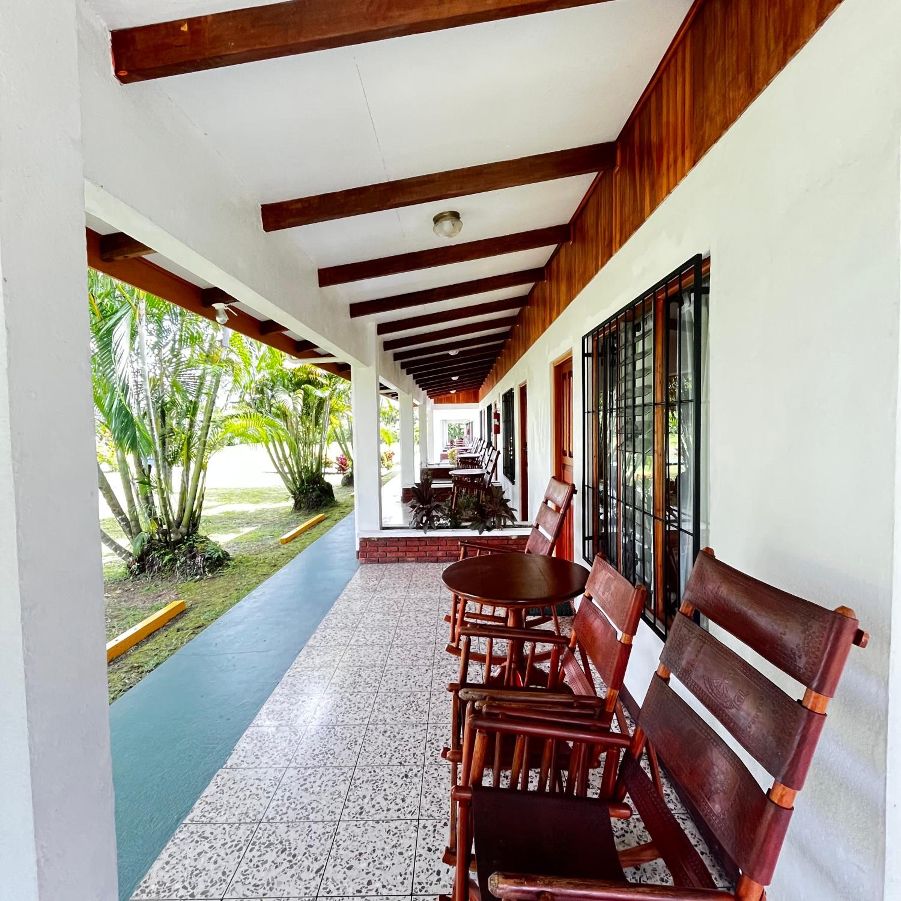 Hotel Villa Fortuna, Volcan Arenal, Costa Rica.