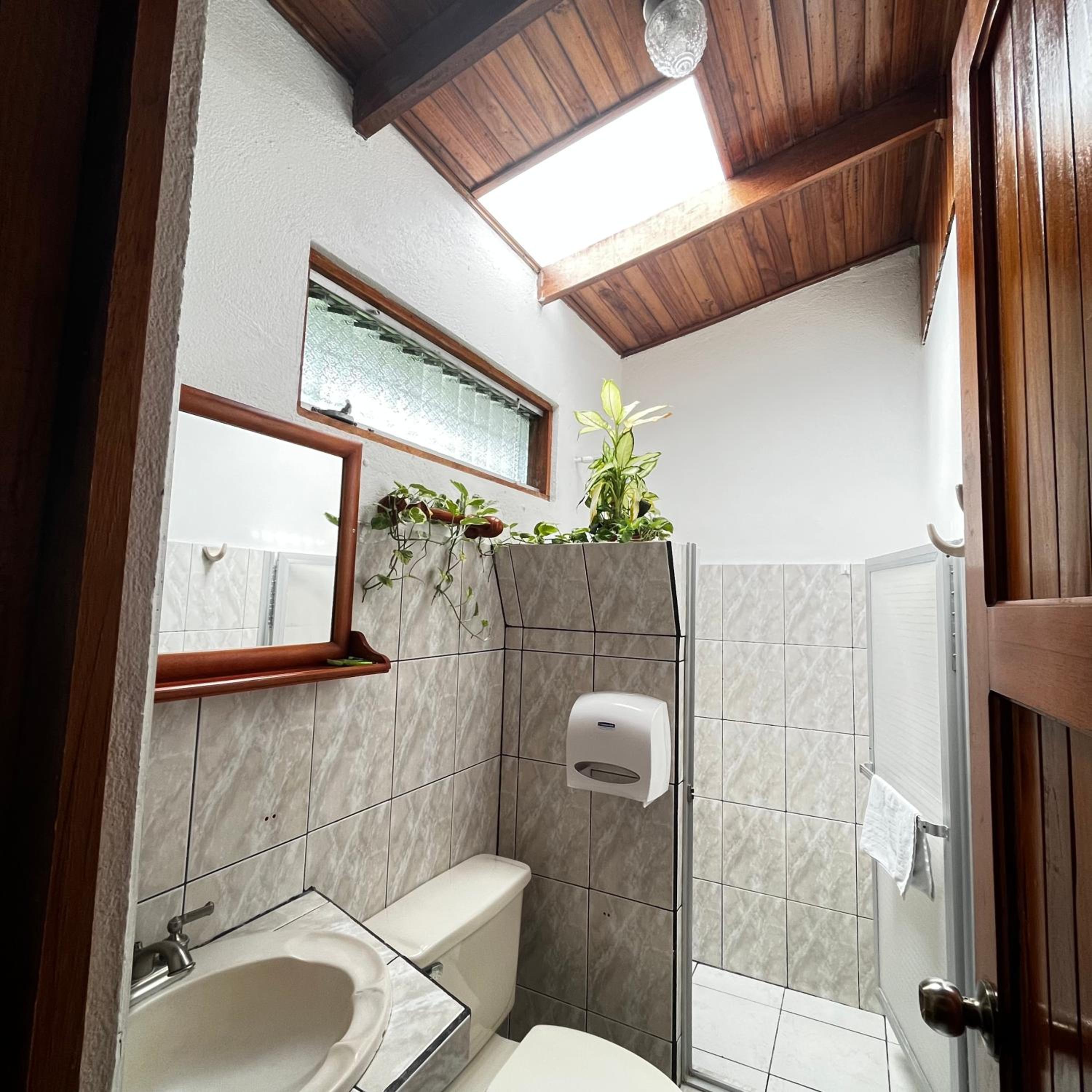 Hotel Villa Fortuna, Volcan Arenal, Costa Rica.