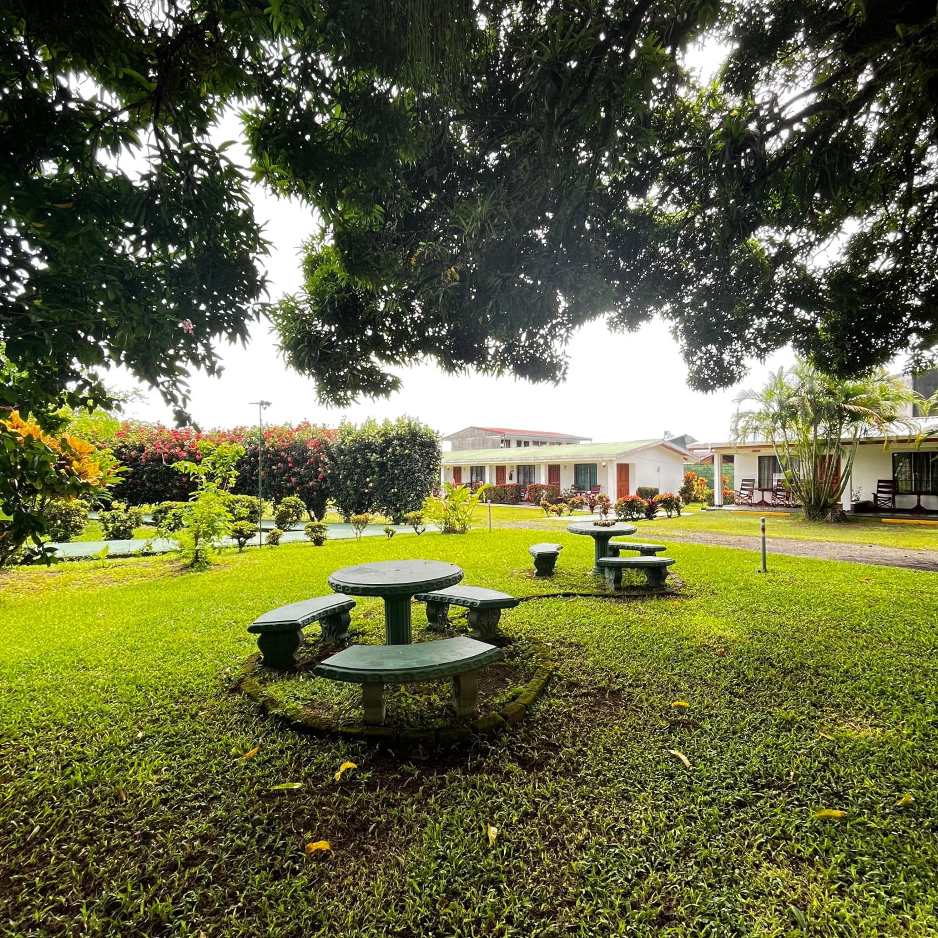 Hotel Villa Fortuna, Volcan Arenal, Costa Rica.