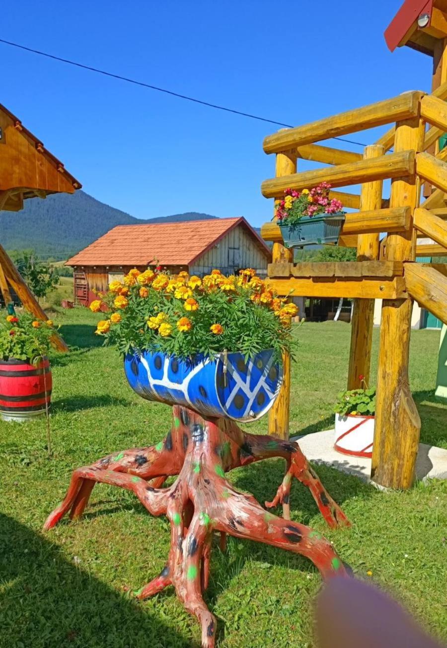 Etno selo Marković view 3