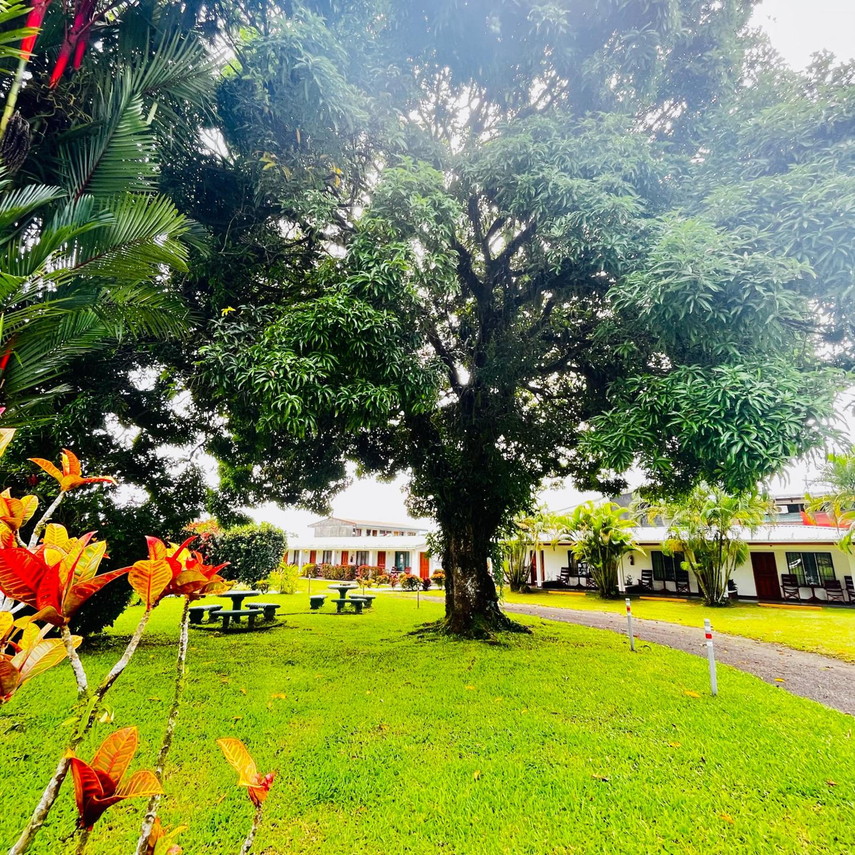 Hotel Villa Fortuna, Volcan Arenal, Costa Rica.