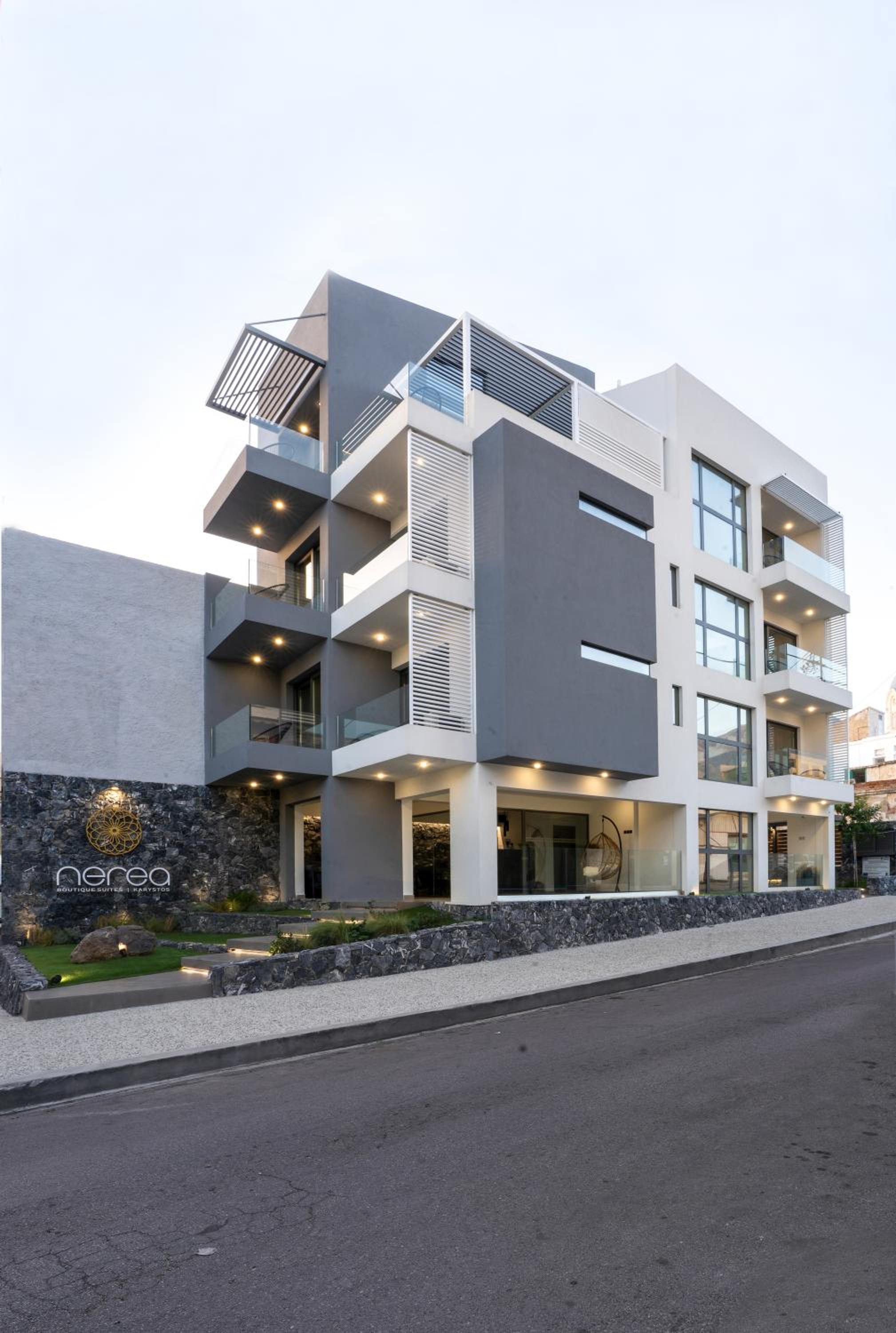 Hotel Nerea Boutique Suites Karystos