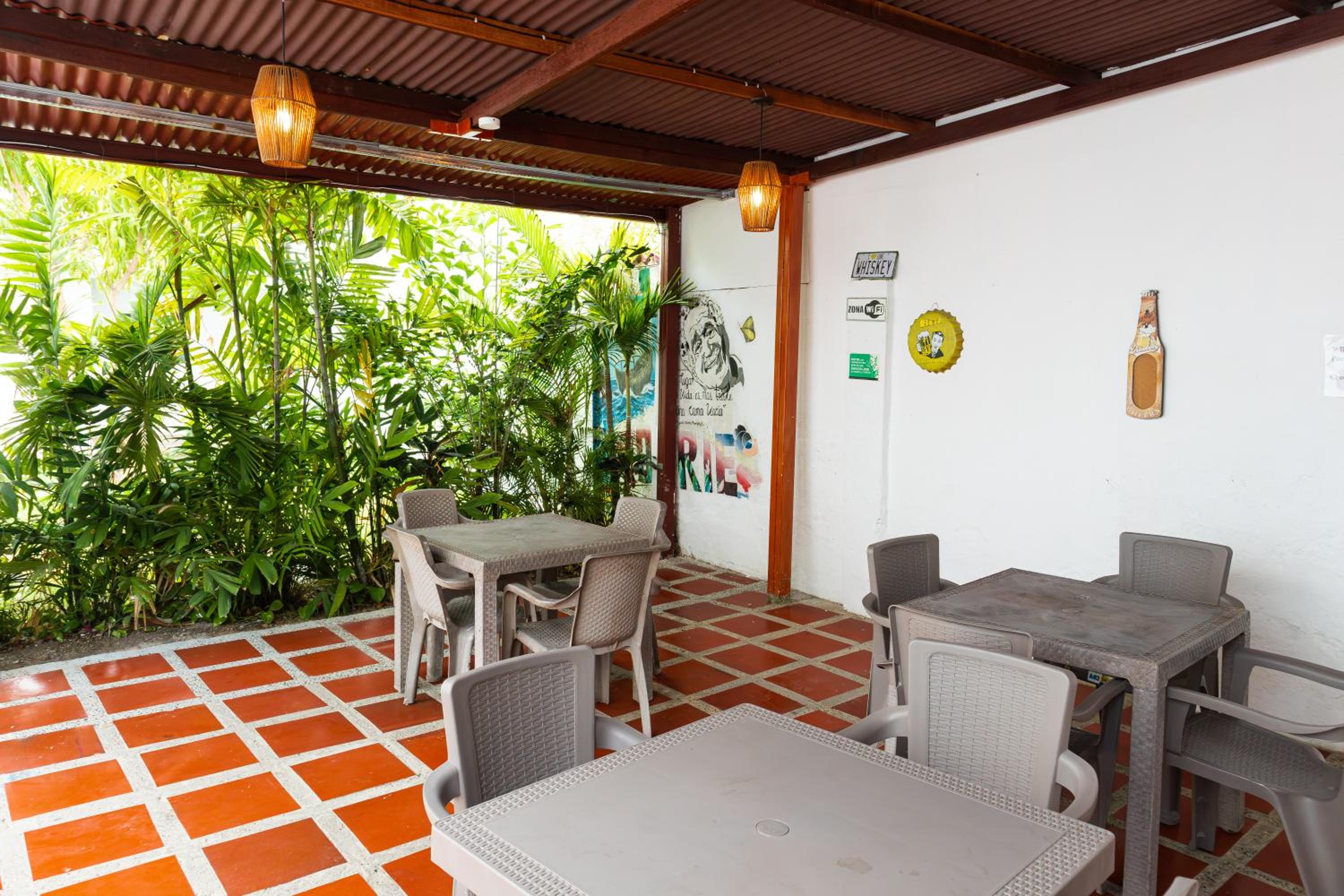 Casa Colonial en Manga
