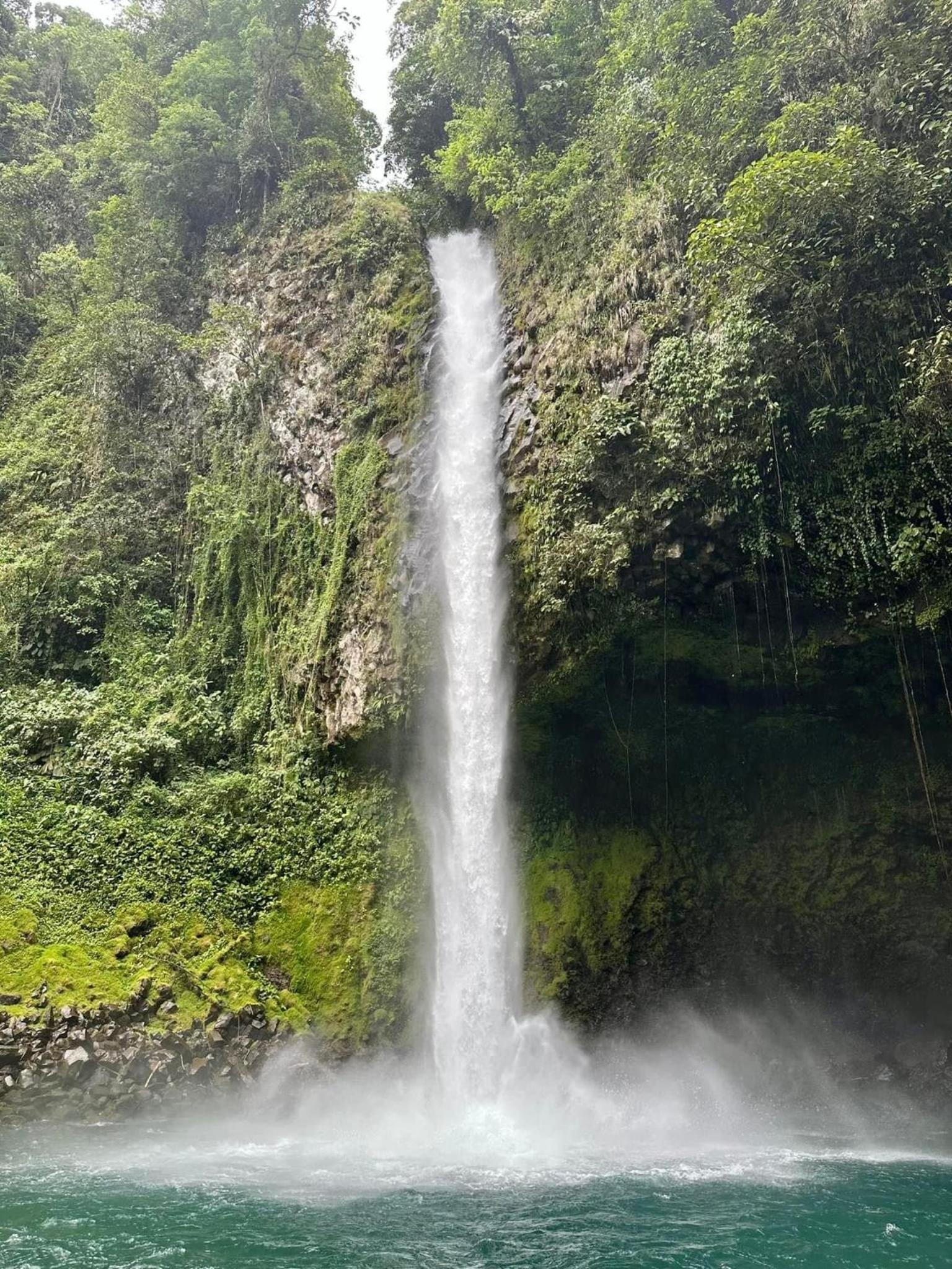 Hotel Villa Fortuna, Volcan Arenal, Costa Rica.