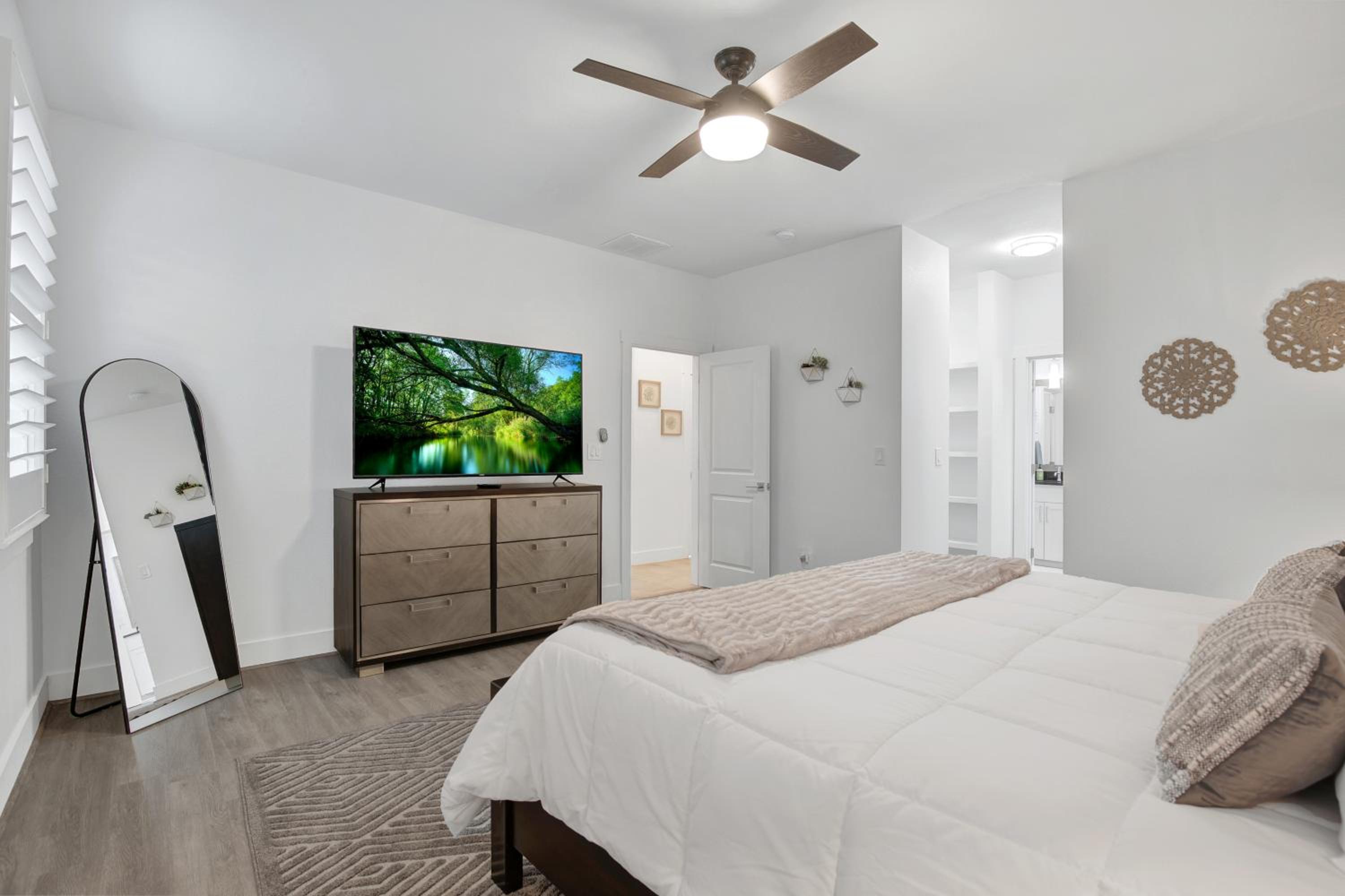 Soaring 2-Level Point Venture Home on Lake Travis