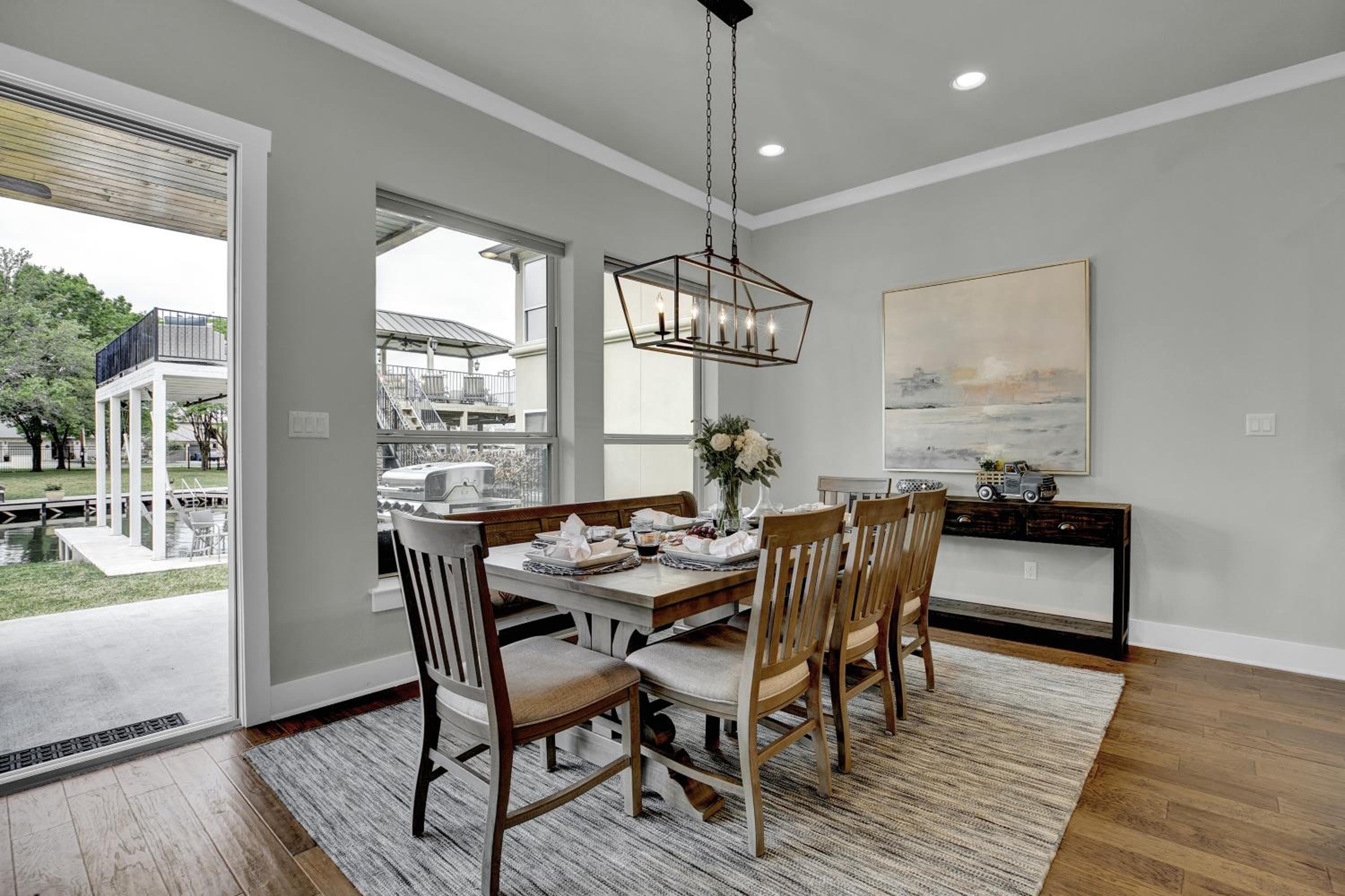 Stunning Luxury Home on Lake LBJ! - Property Image 1