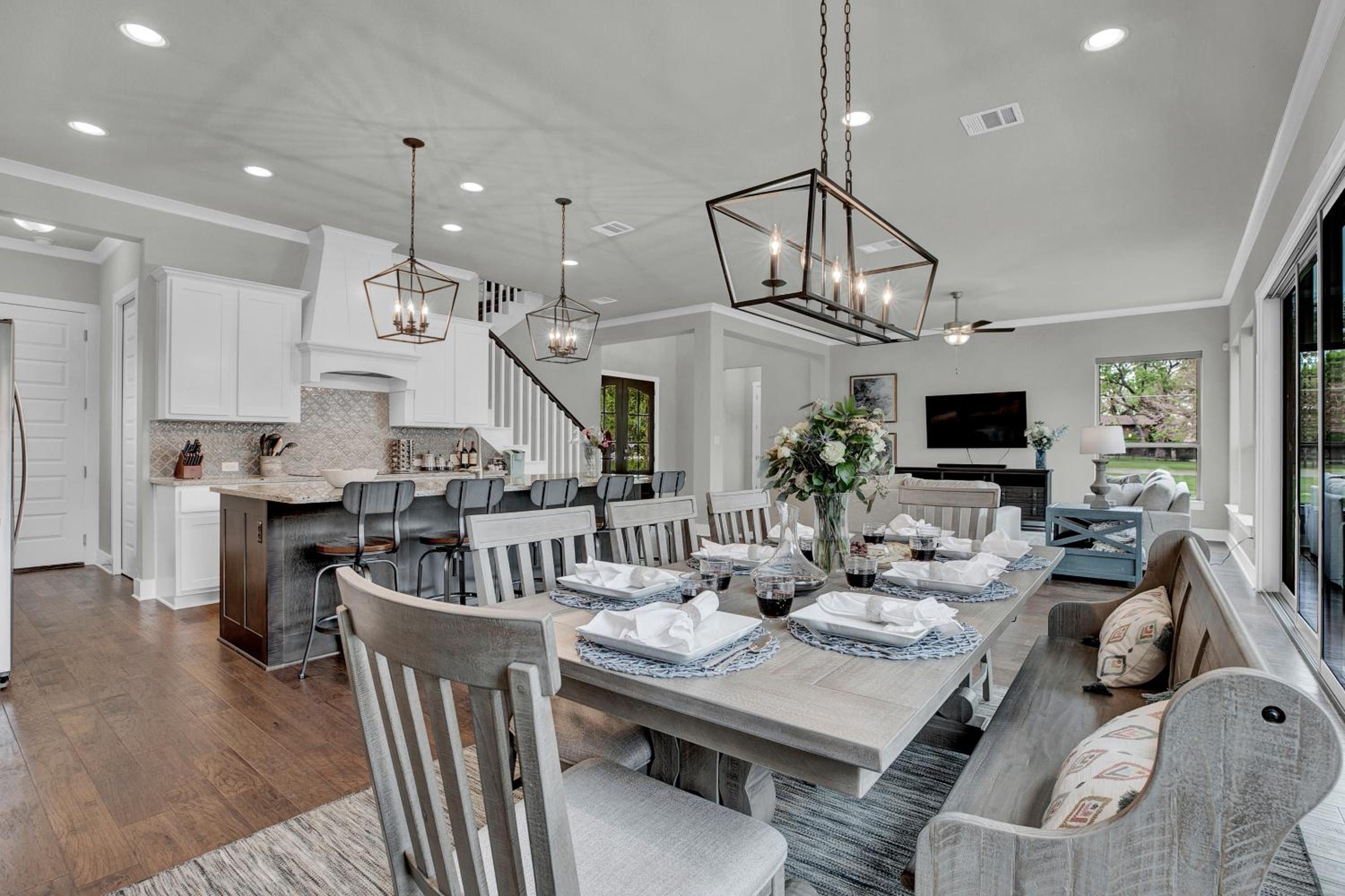 Stunning Luxury Home on Lake LBJ! - Property Image 13