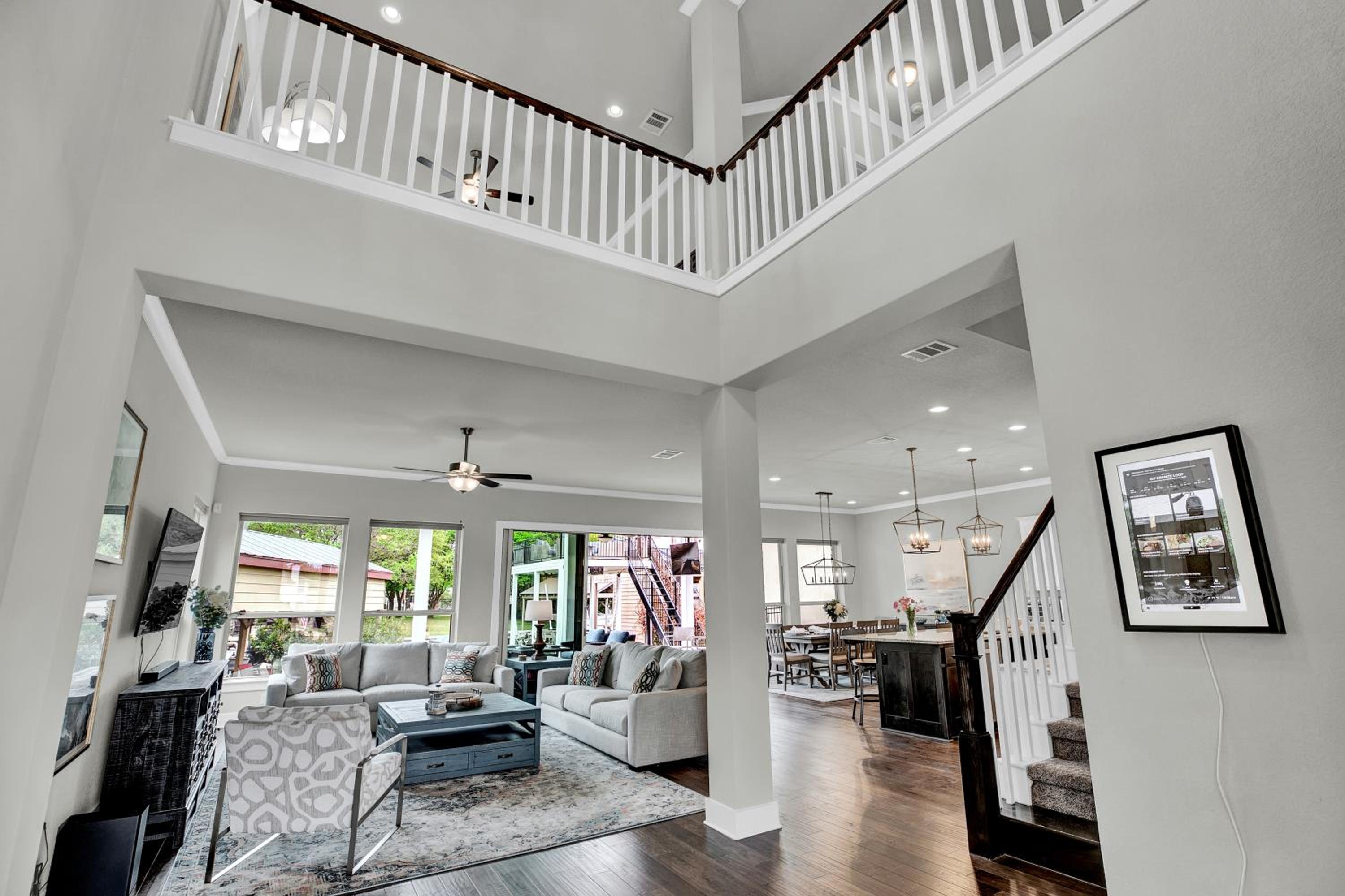 Stunning Luxury Home on Lake LBJ! - Property Image 11