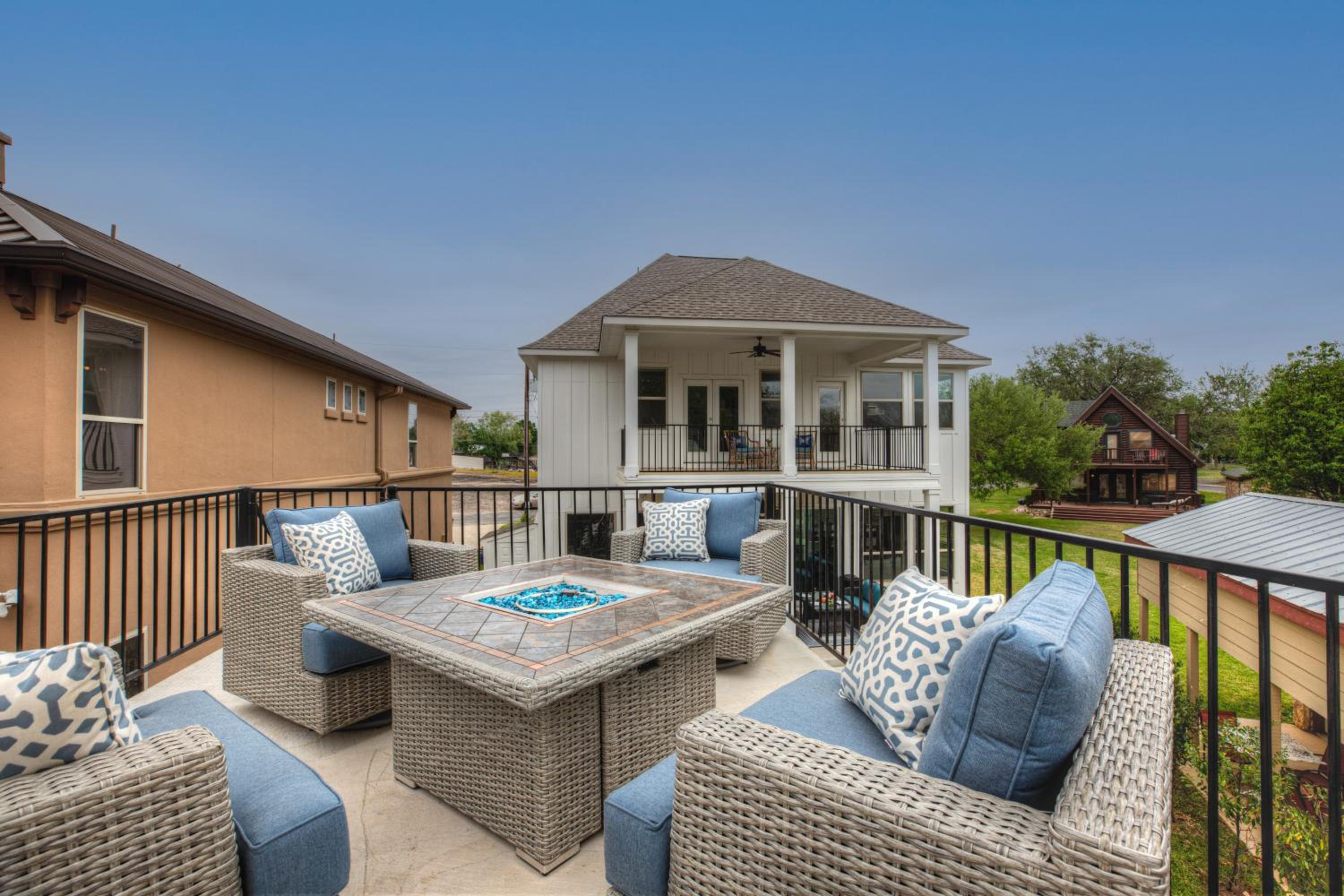 Stunning Luxury Home on Lake LBJ! - Property Image 23