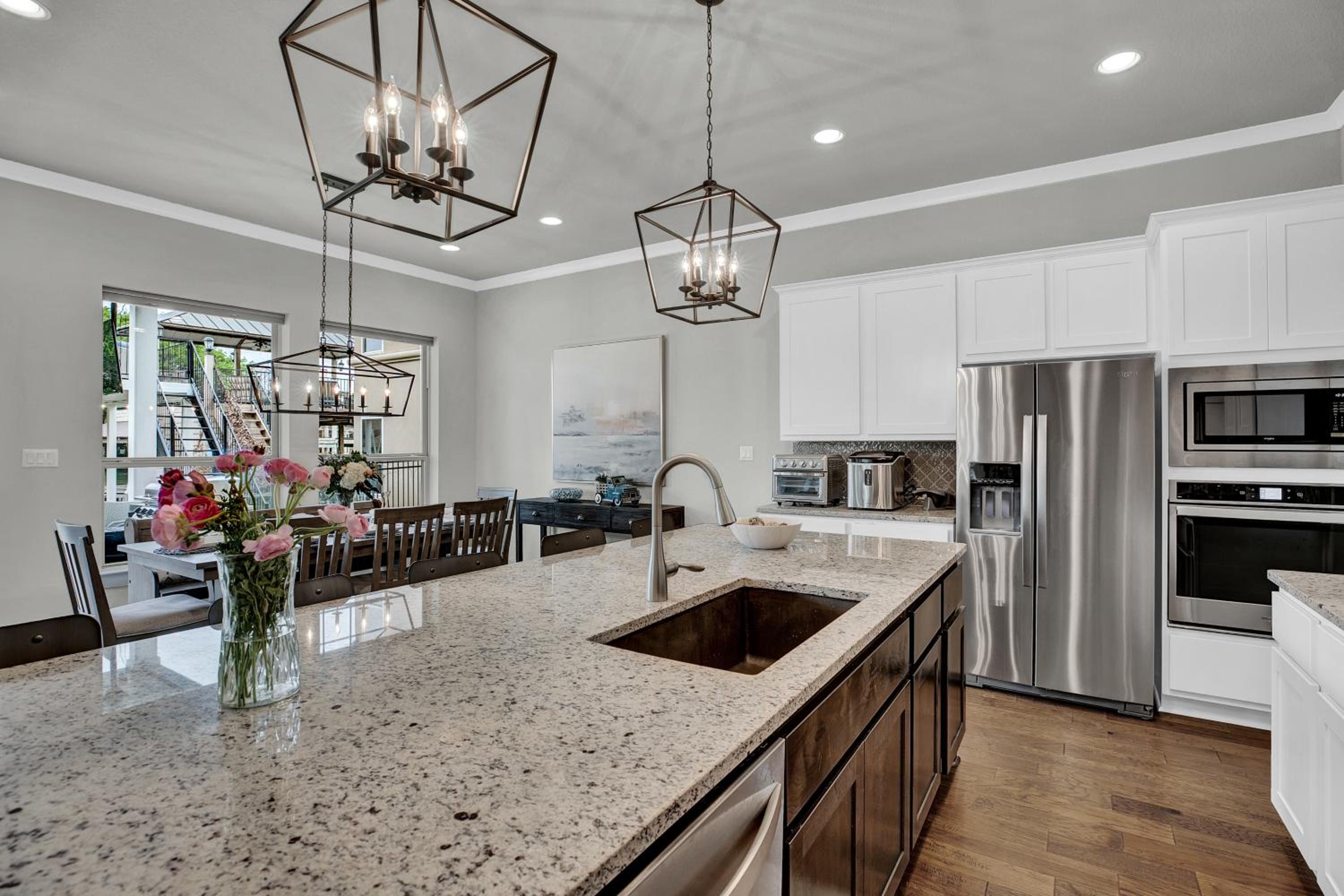 Stunning Luxury Home on Lake LBJ! - Property Image 20