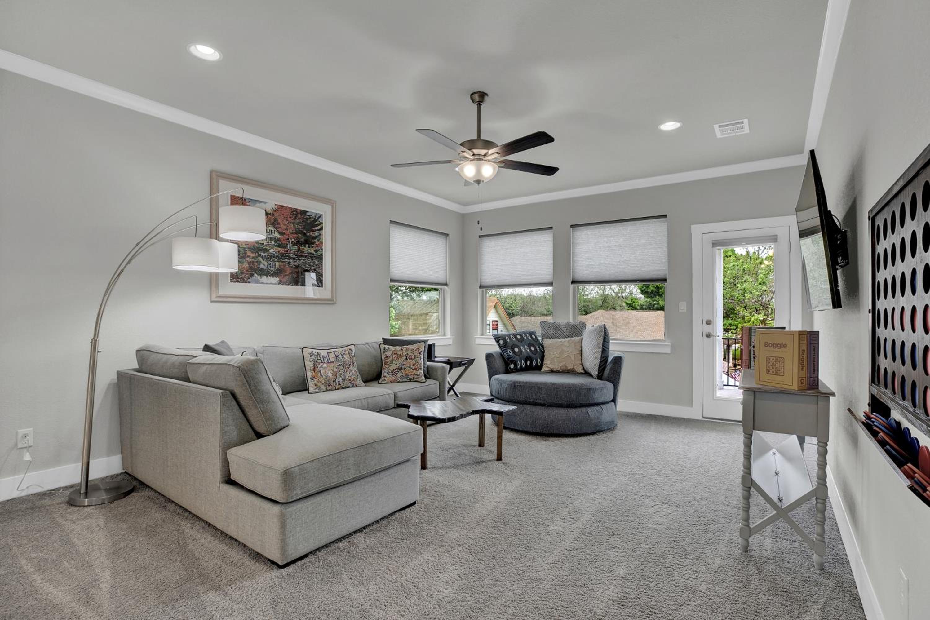 Stunning Luxury Home on Lake LBJ! - Property Image 9