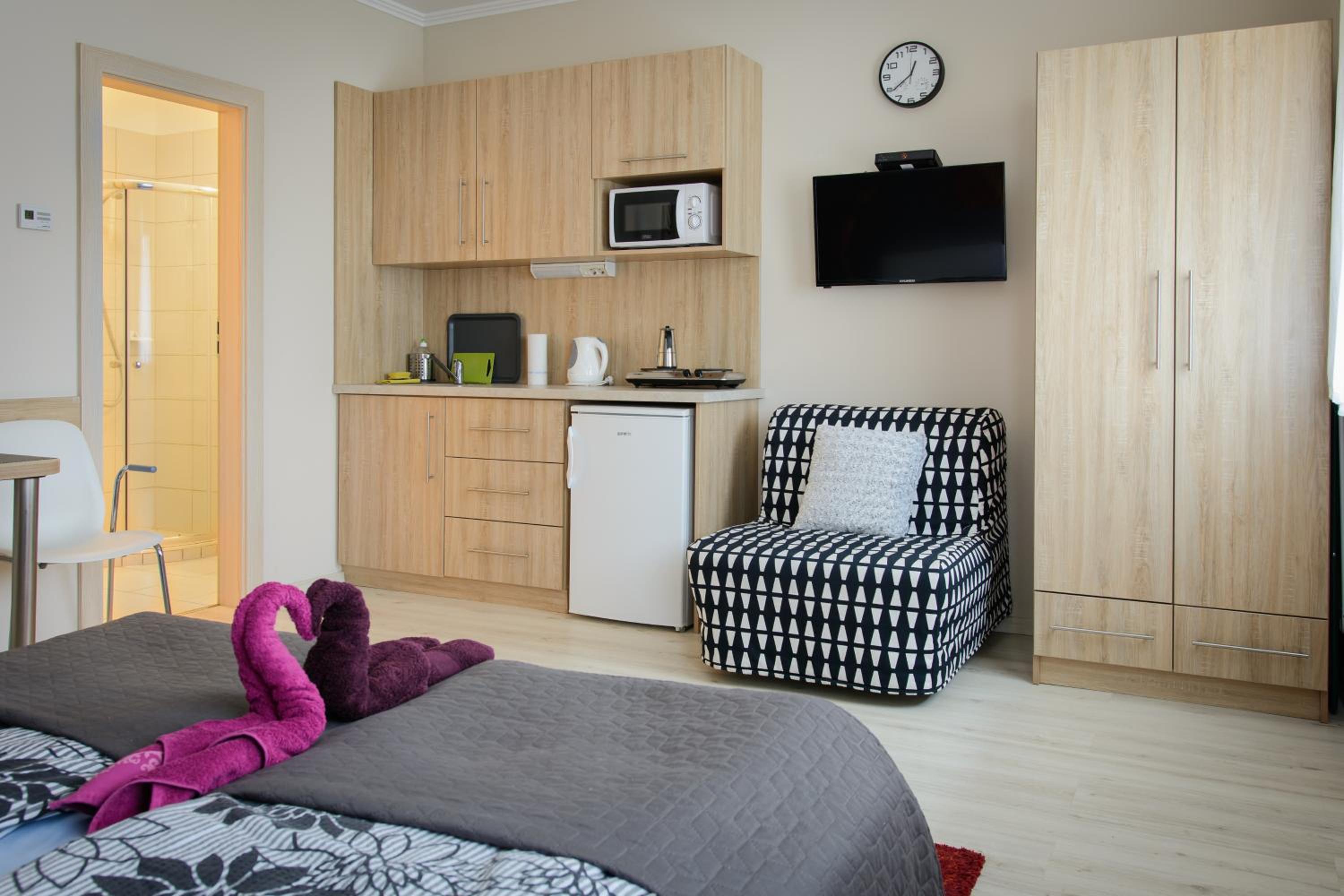 Szíriusz Apartmanház view 5