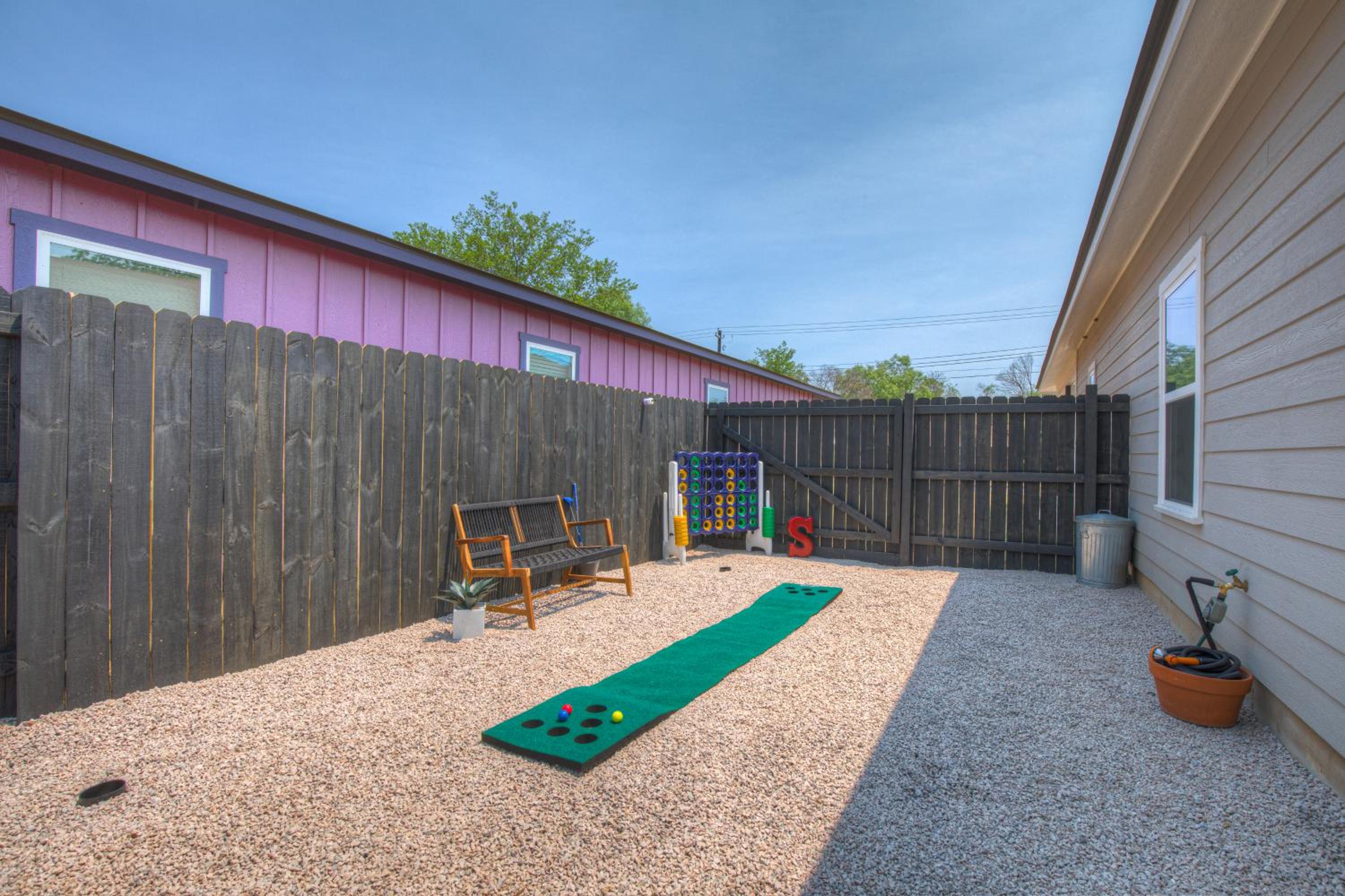 activities & amenities